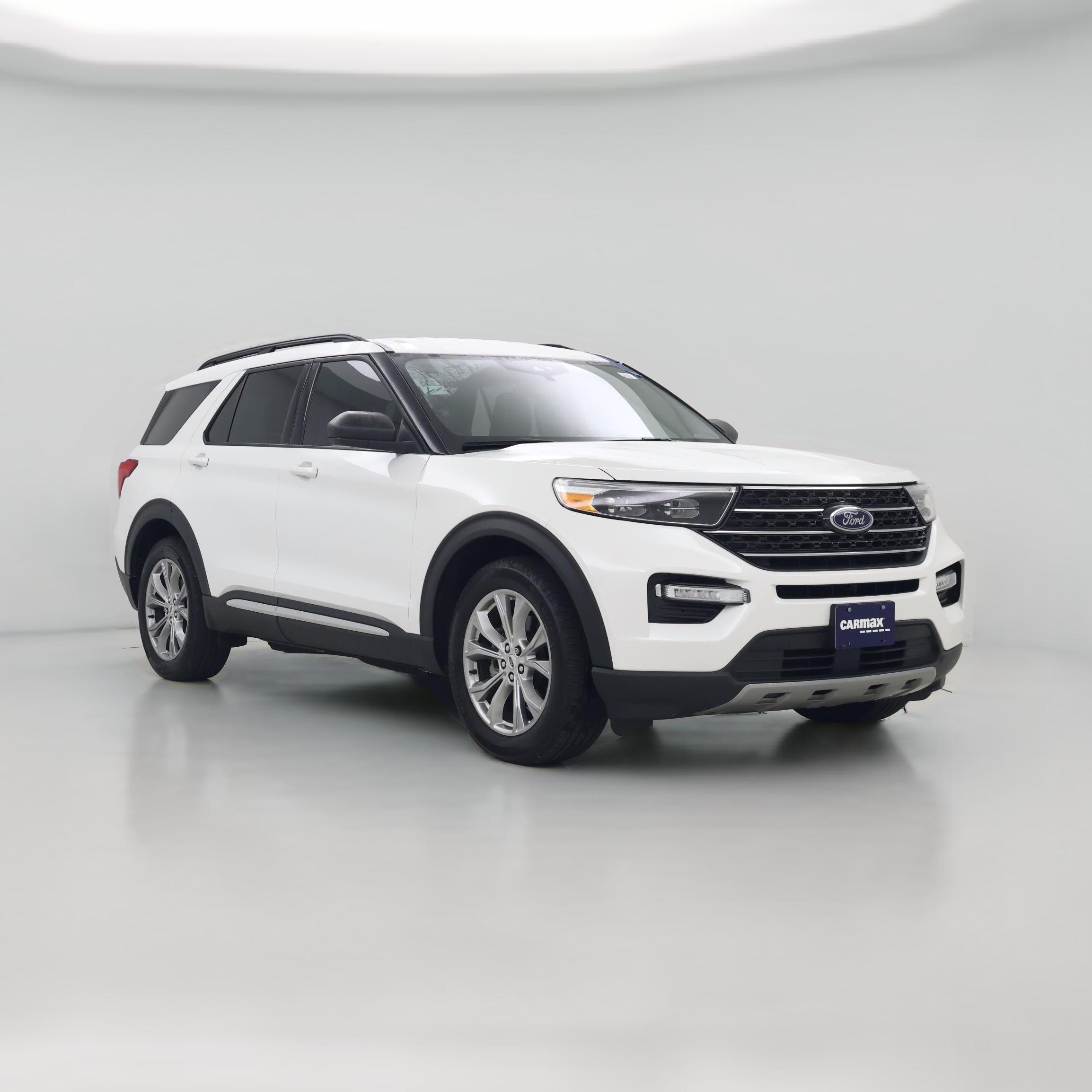 Thumbnail: 2024 Ford Explorer - 1