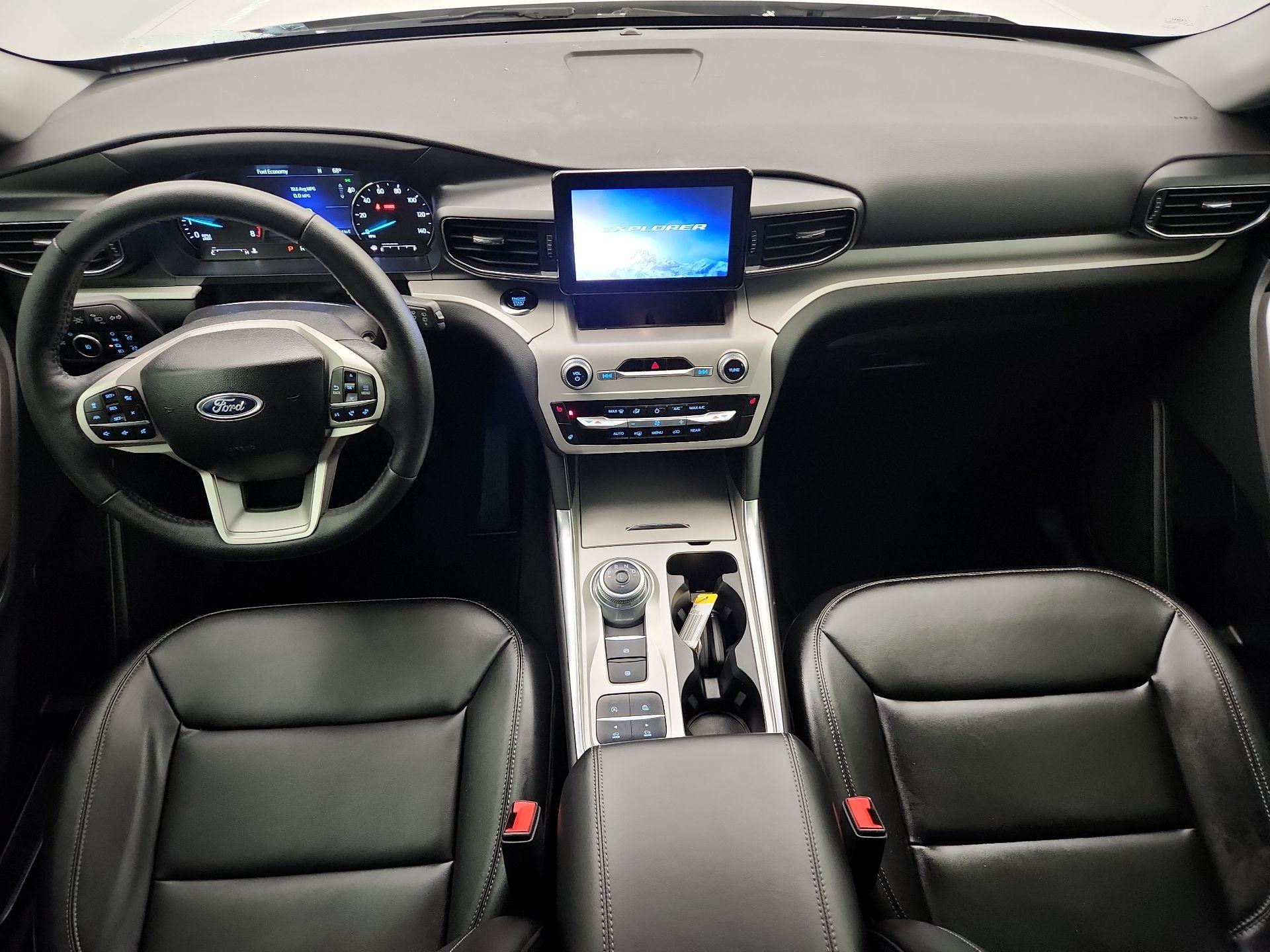 Thumbnail: 2024 Ford Explorer - 9