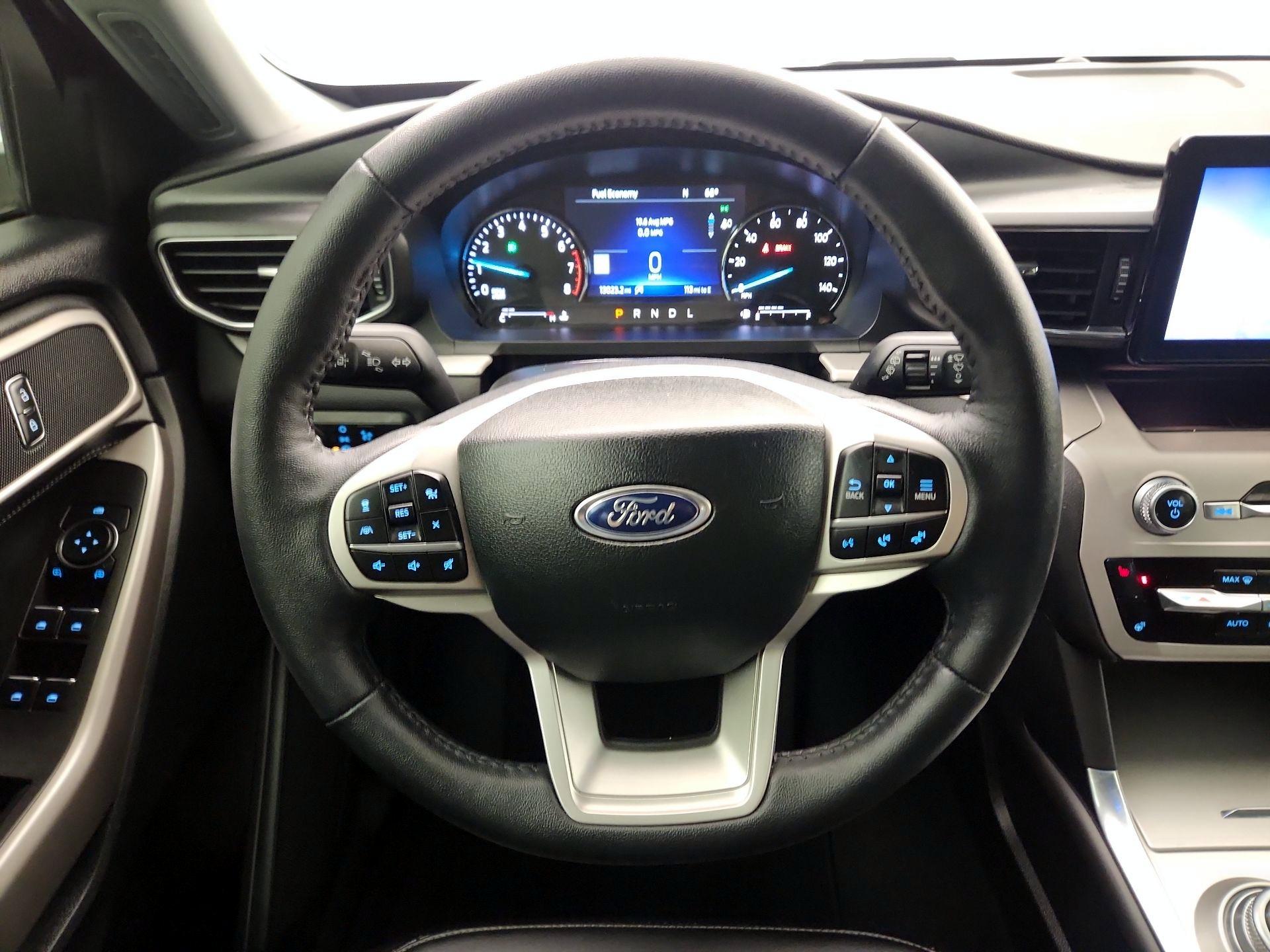 Thumbnail: 2024 Ford Explorer - 10