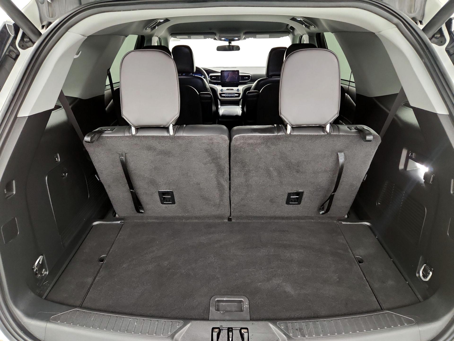 Thumbnail: 2024 Ford Explorer - 16