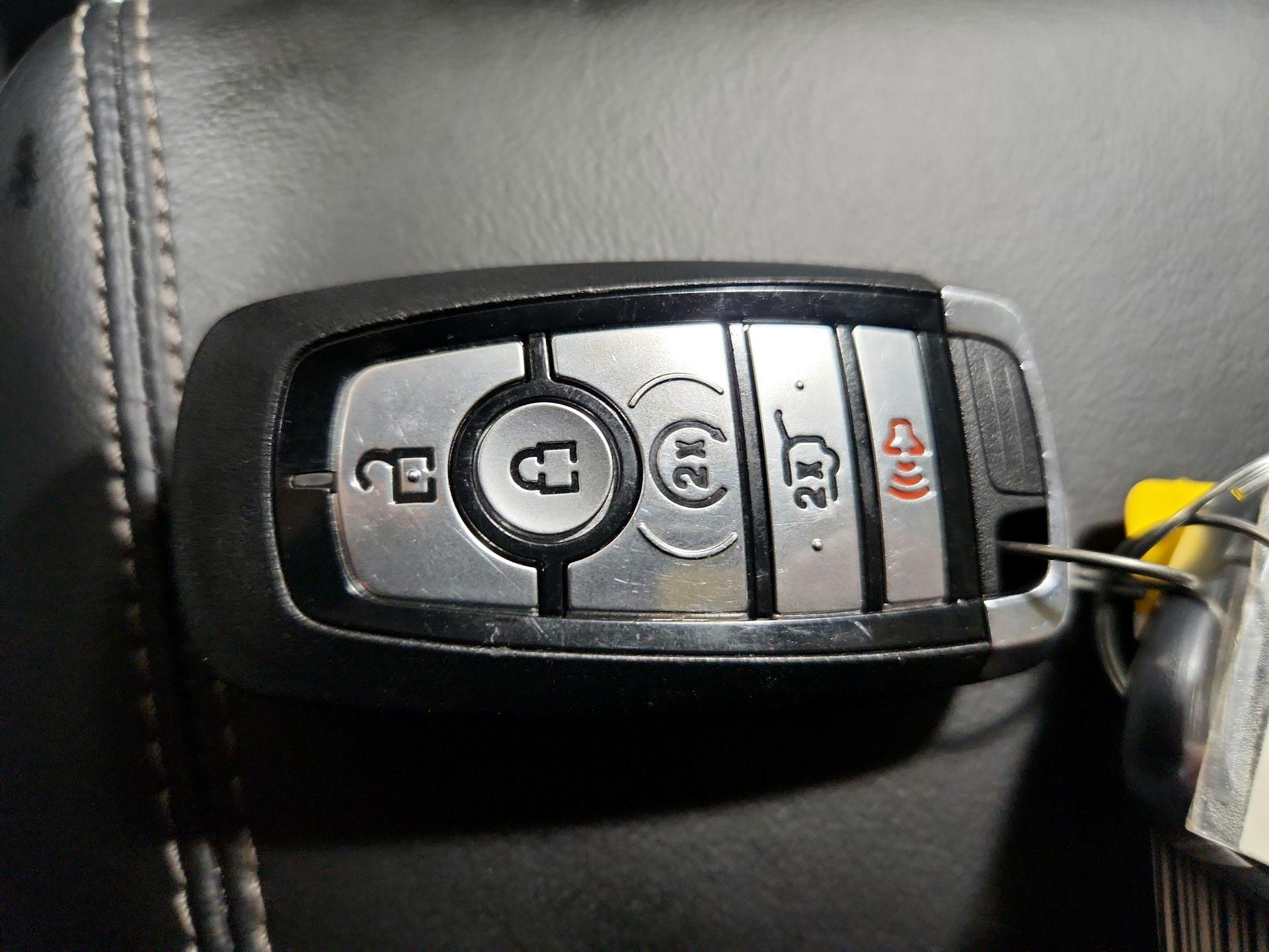 Thumbnail: 2024 Ford Explorer - 18