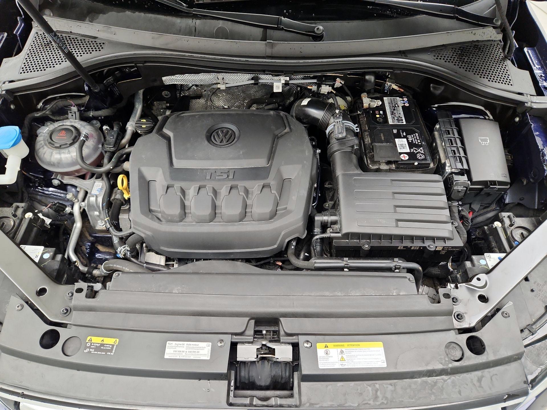 Thumbnail: 2023 Volkswagen Tiguan - 17