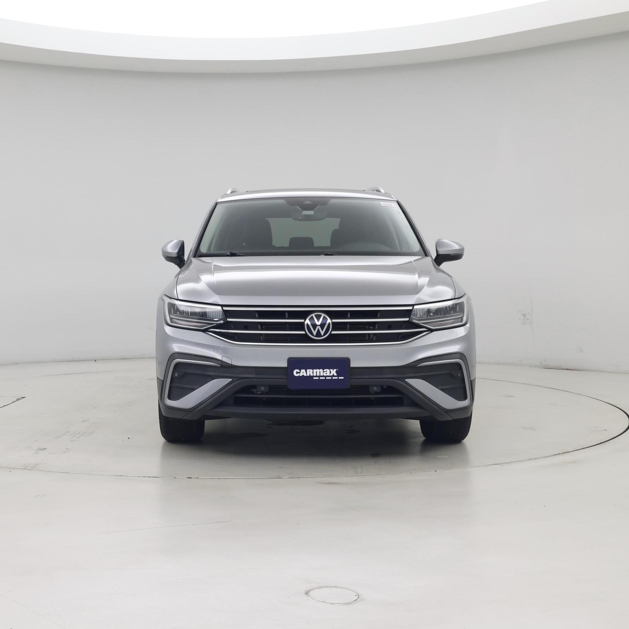 Thumbnail: 2022 Volkswagen Tiguan - 5