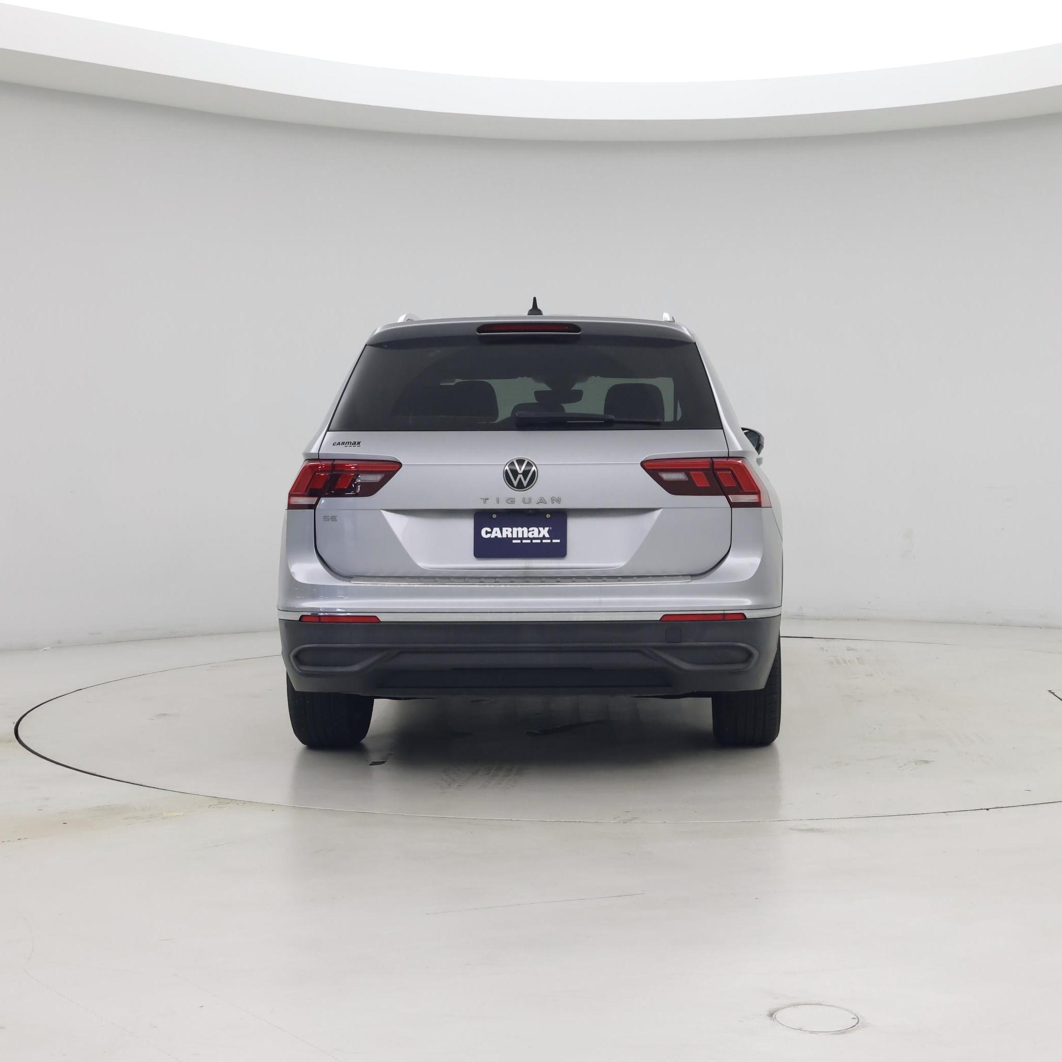 Thumbnail: 2022 Volkswagen Tiguan - 6