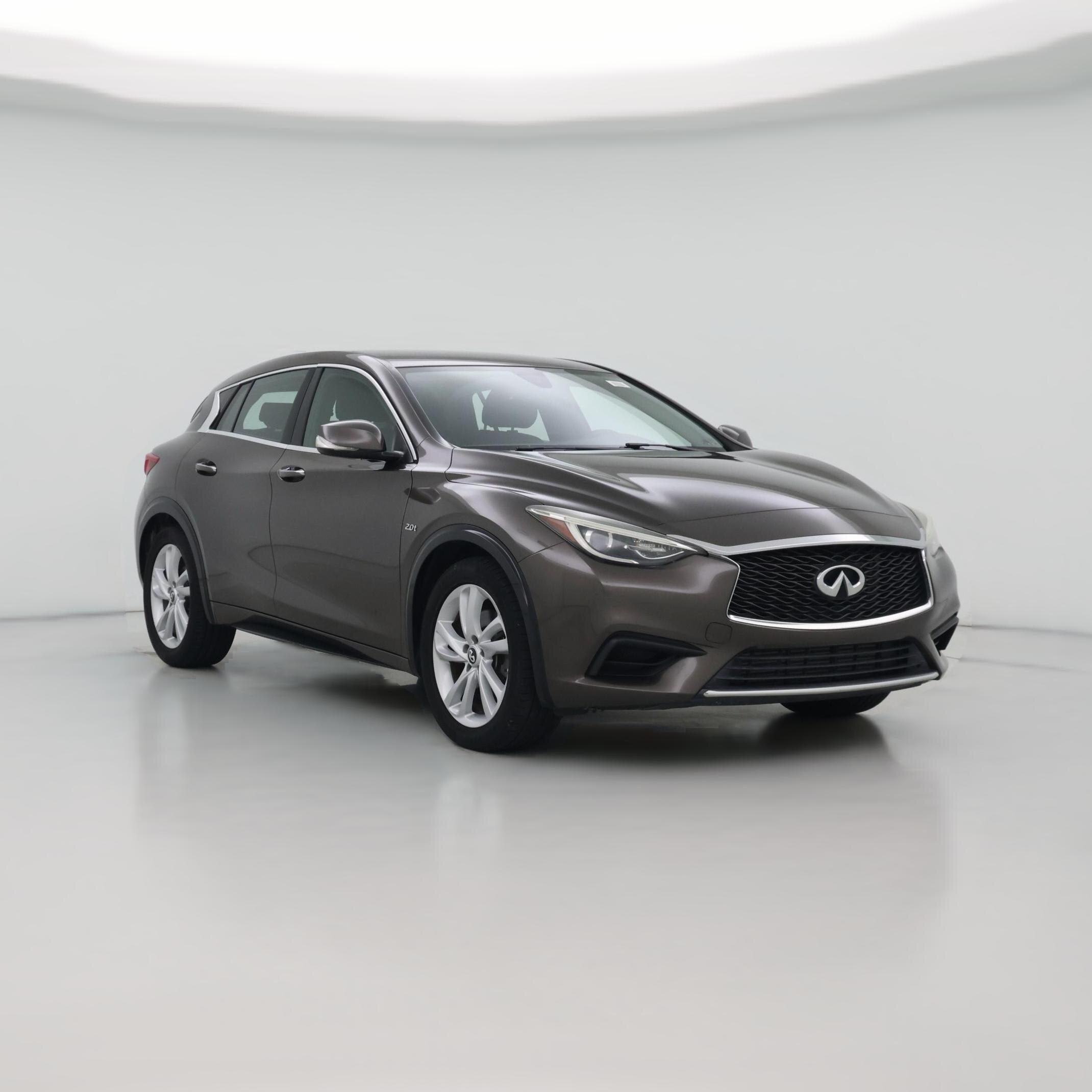 Thumbnail: 2018 INFINITI QX30 - 1
