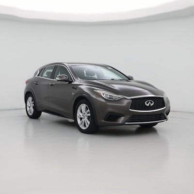 2018 Infiniti QX30