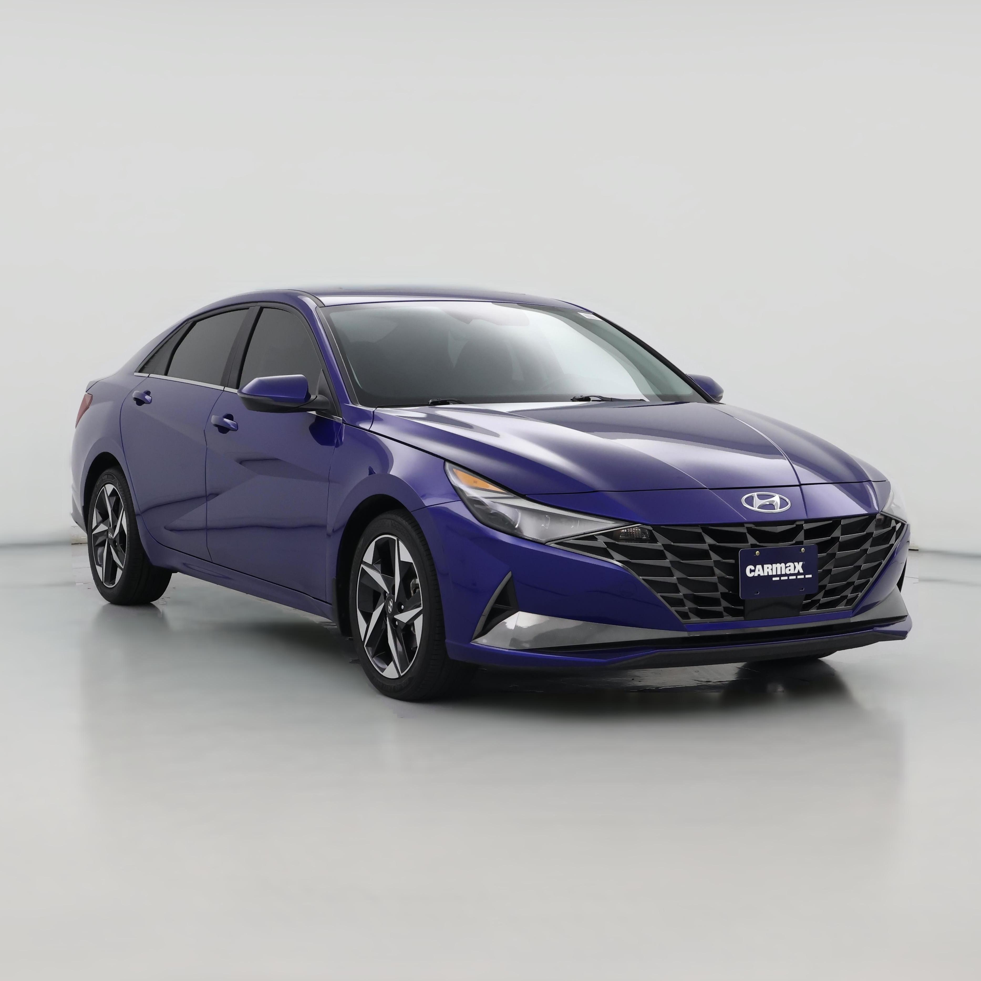 Thumbnail: 2023 Hyundai Elantra - 1