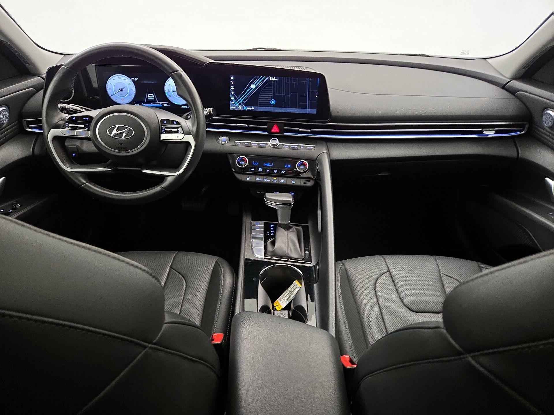 Thumbnail: 2023 Hyundai Elantra - 9