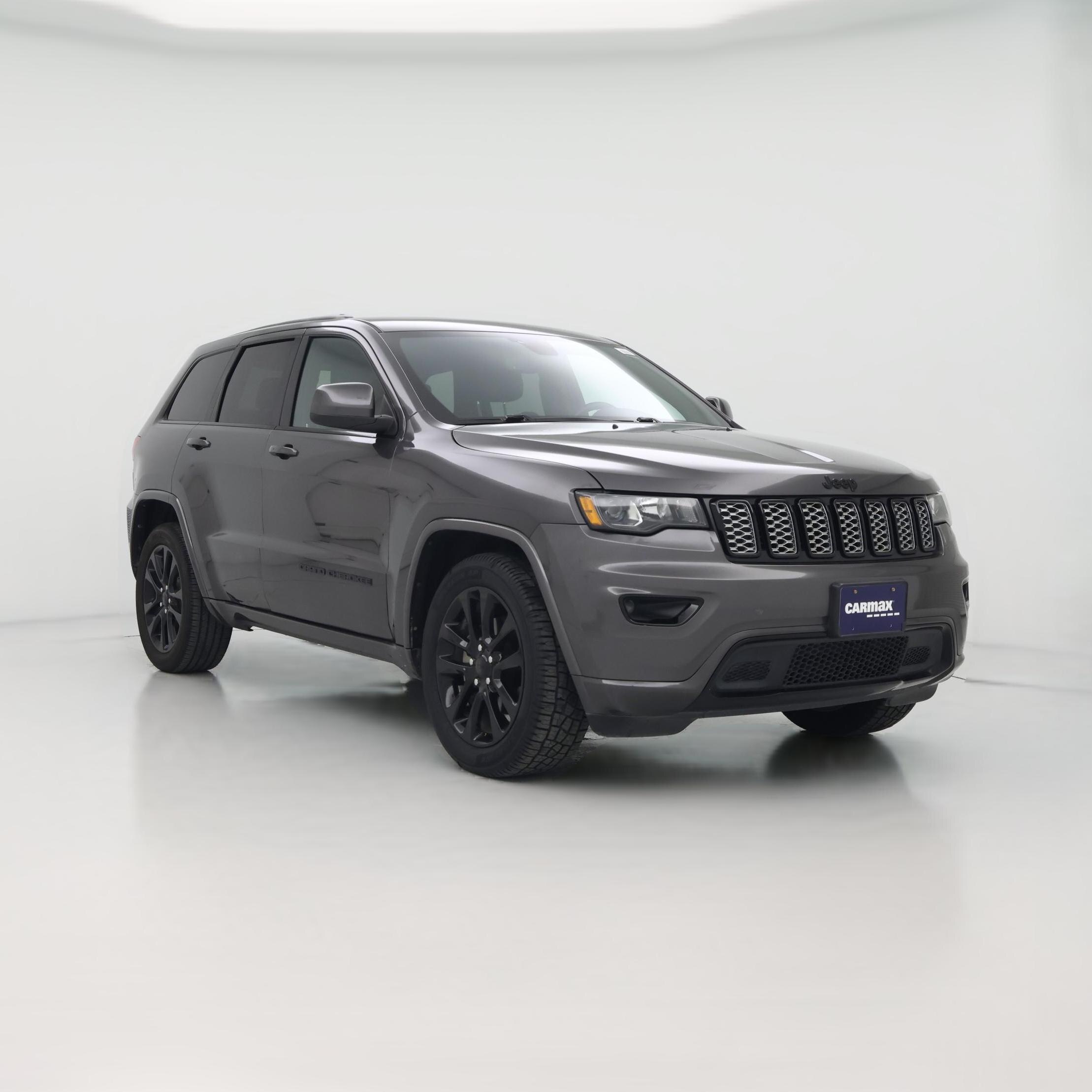 Thumbnail: 2019 Jeep Grand Cherokee - 1