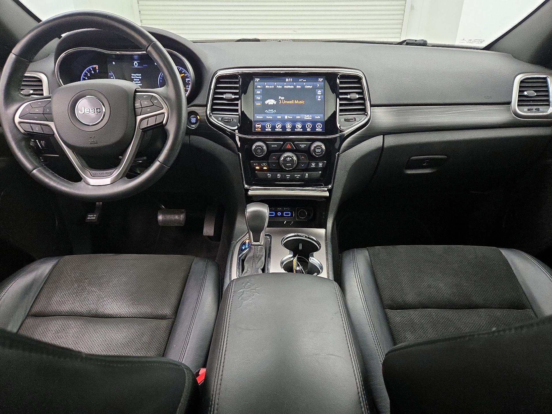 Thumbnail: 2019 Jeep Grand Cherokee - 9