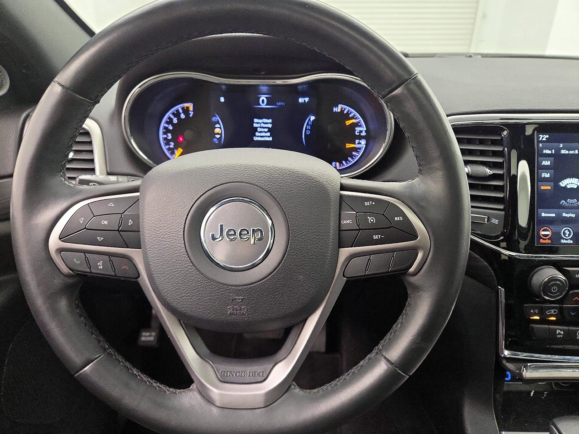 Thumbnail: 2019 Jeep Grand Cherokee - 10