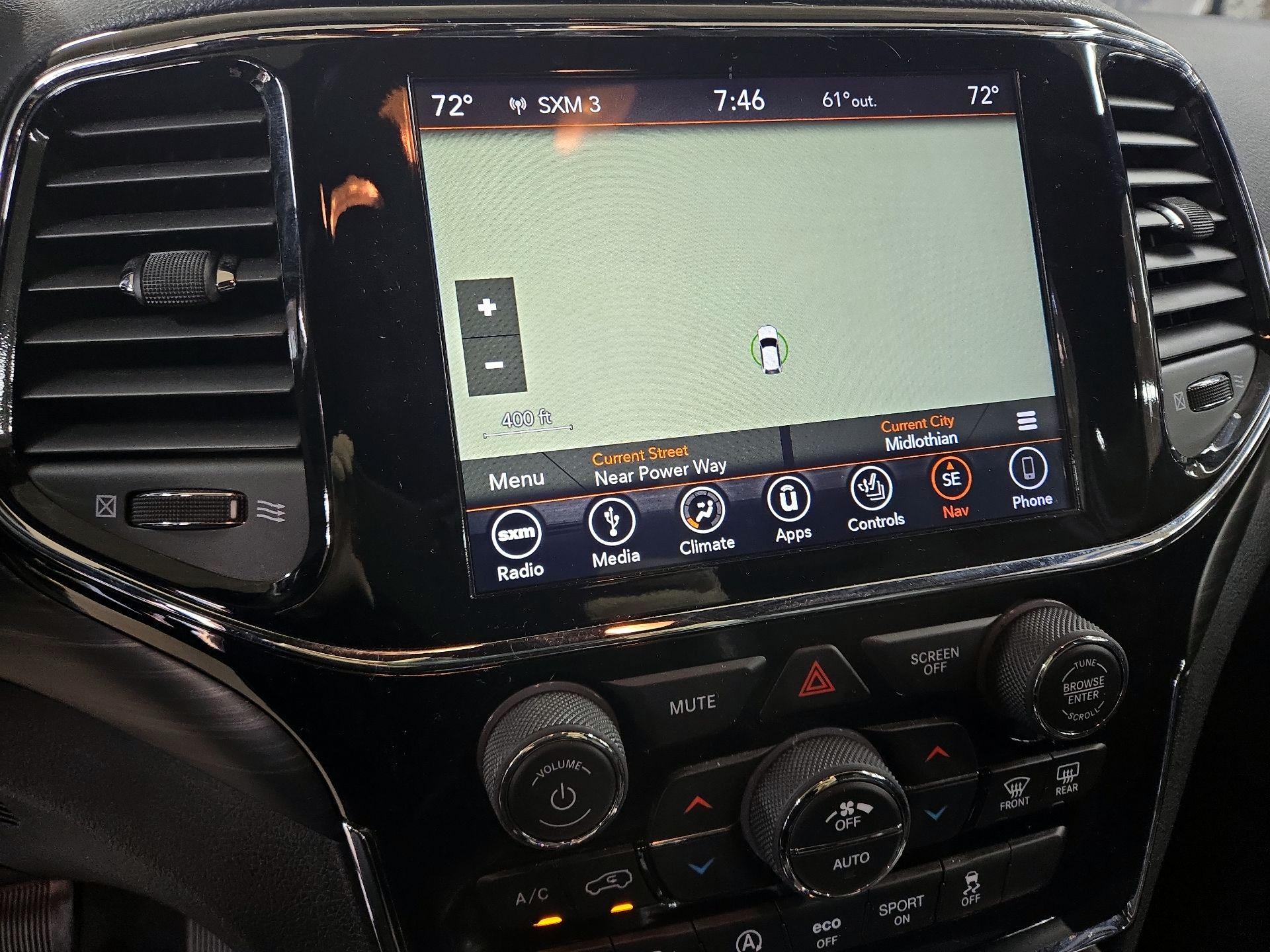 Thumbnail: 2019 Jeep Grand Cherokee - 14