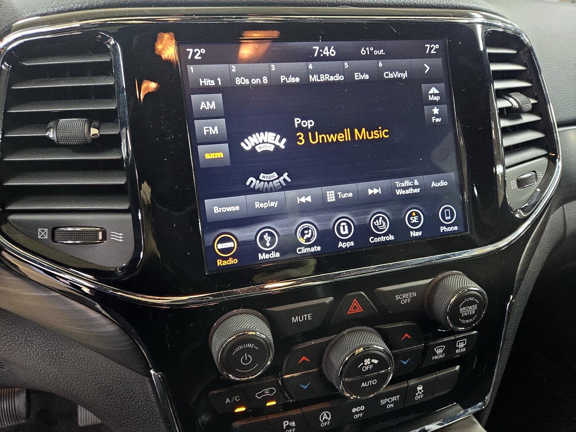 Thumbnail: 2019 Jeep Grand Cherokee - 16