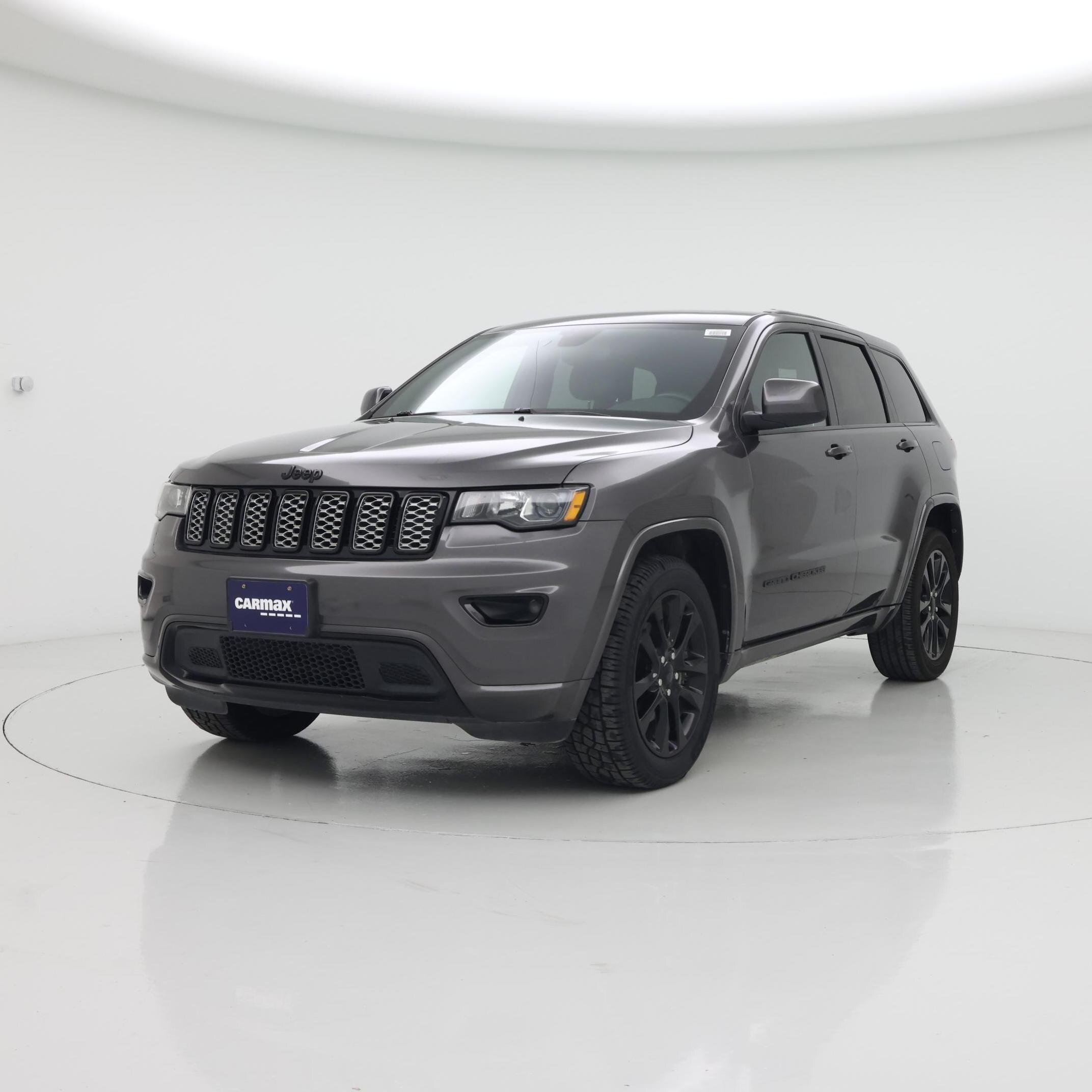 Thumbnail: 2019 Jeep Grand Cherokee - 4