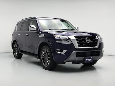 2023 Nissan Armada Platinum