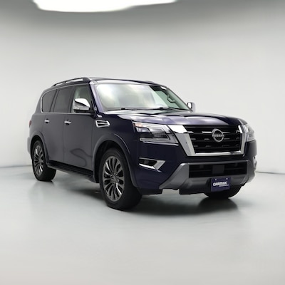 2023 Nissan Armada Platinum