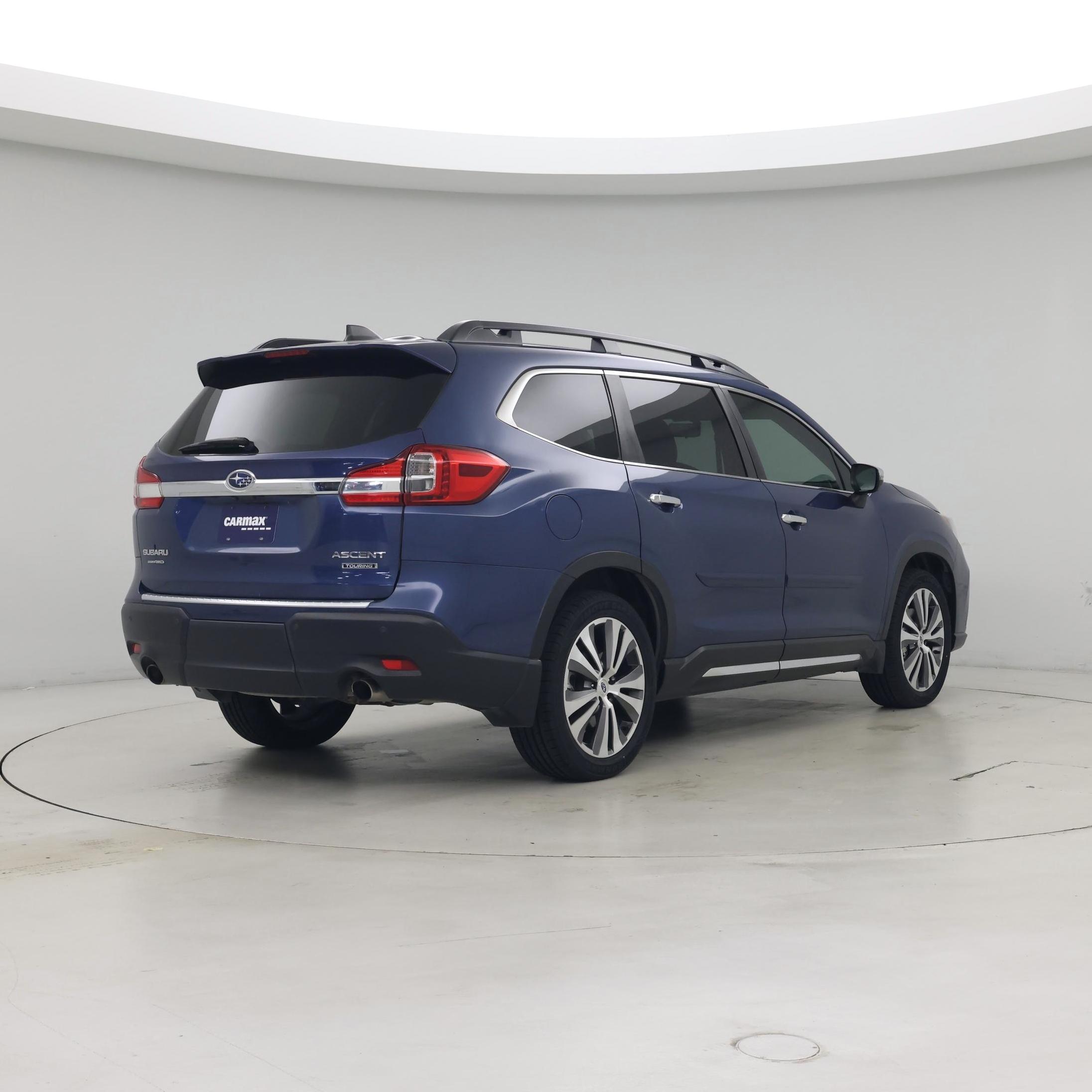 Thumbnail: 2021 Subaru Ascent - 8