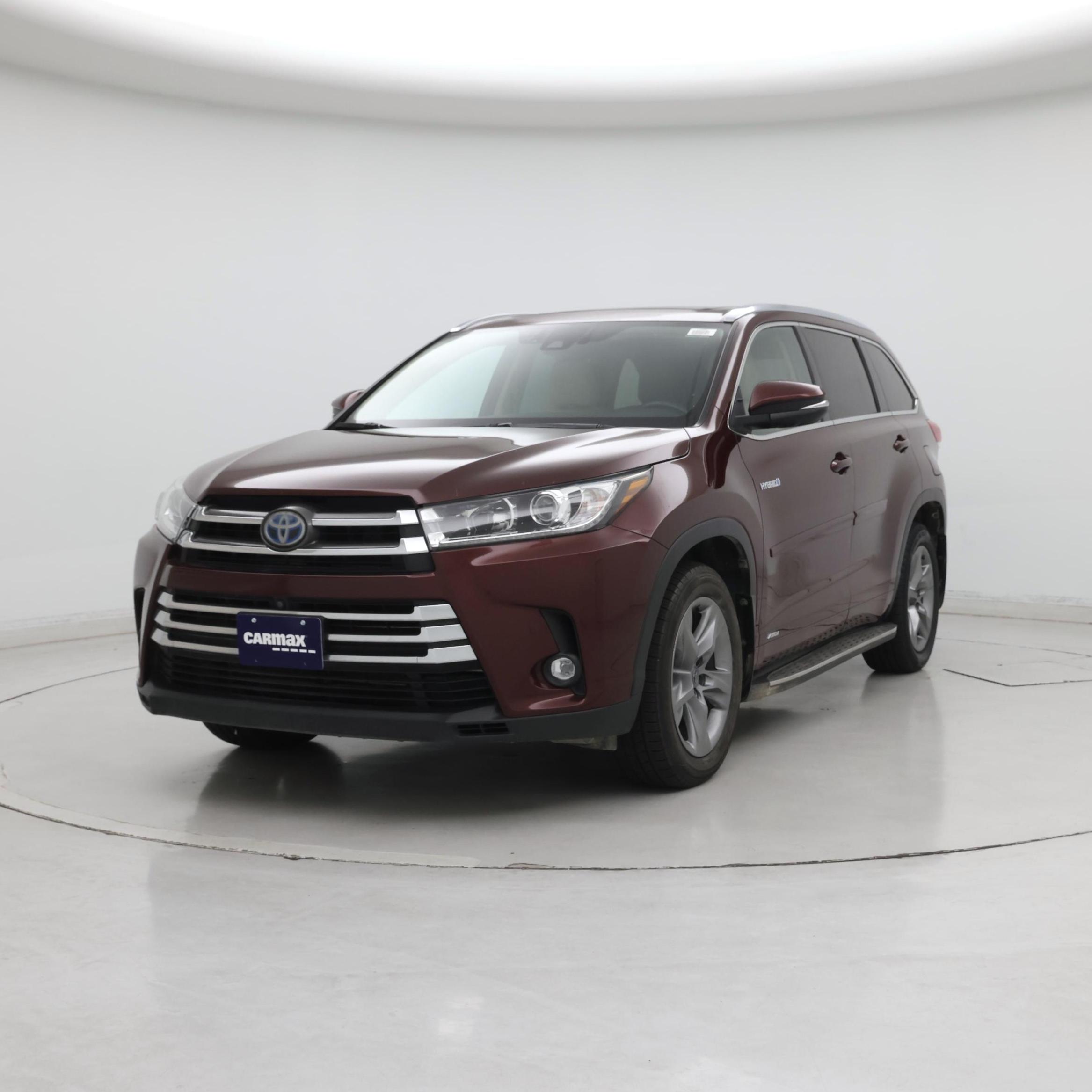 Thumbnail: 2019 Toyota Highlander - 4