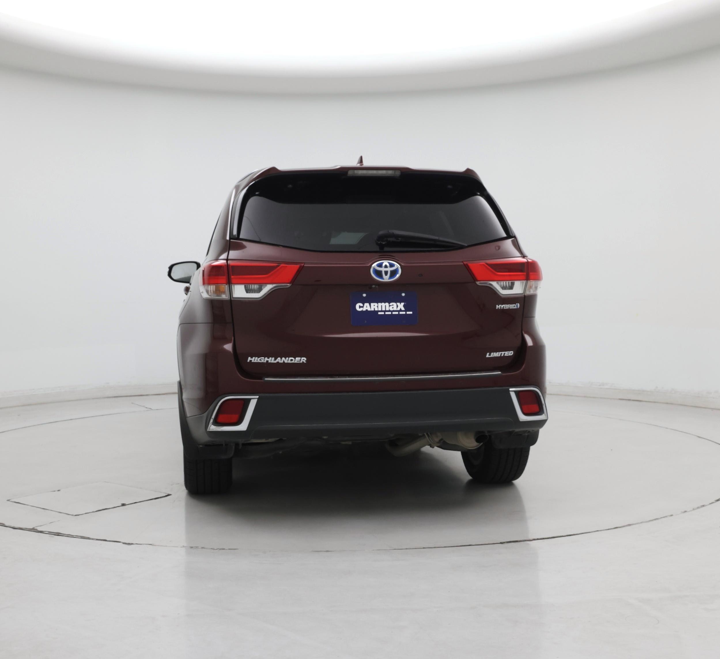 Thumbnail: 2019 Toyota Highlander - 6
