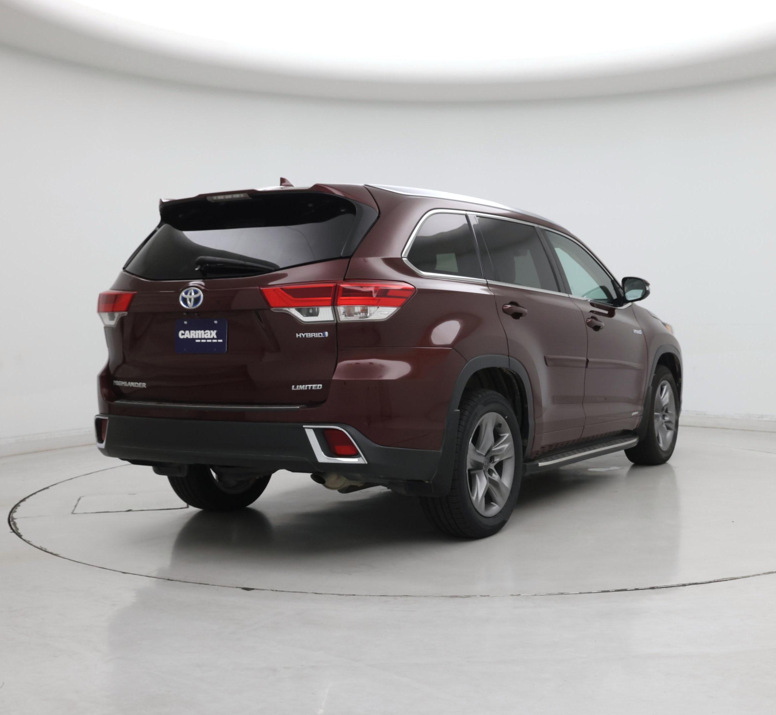 Thumbnail: 2019 Toyota Highlander - 8
