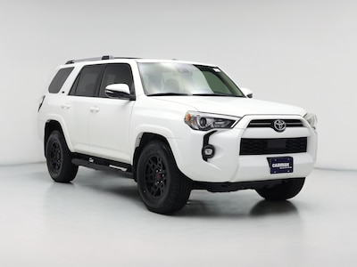 2022 Toyota 4Runner SR5