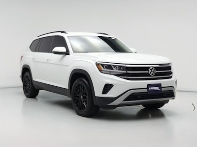 2022 Volkswagen Atlas SE w/Tech