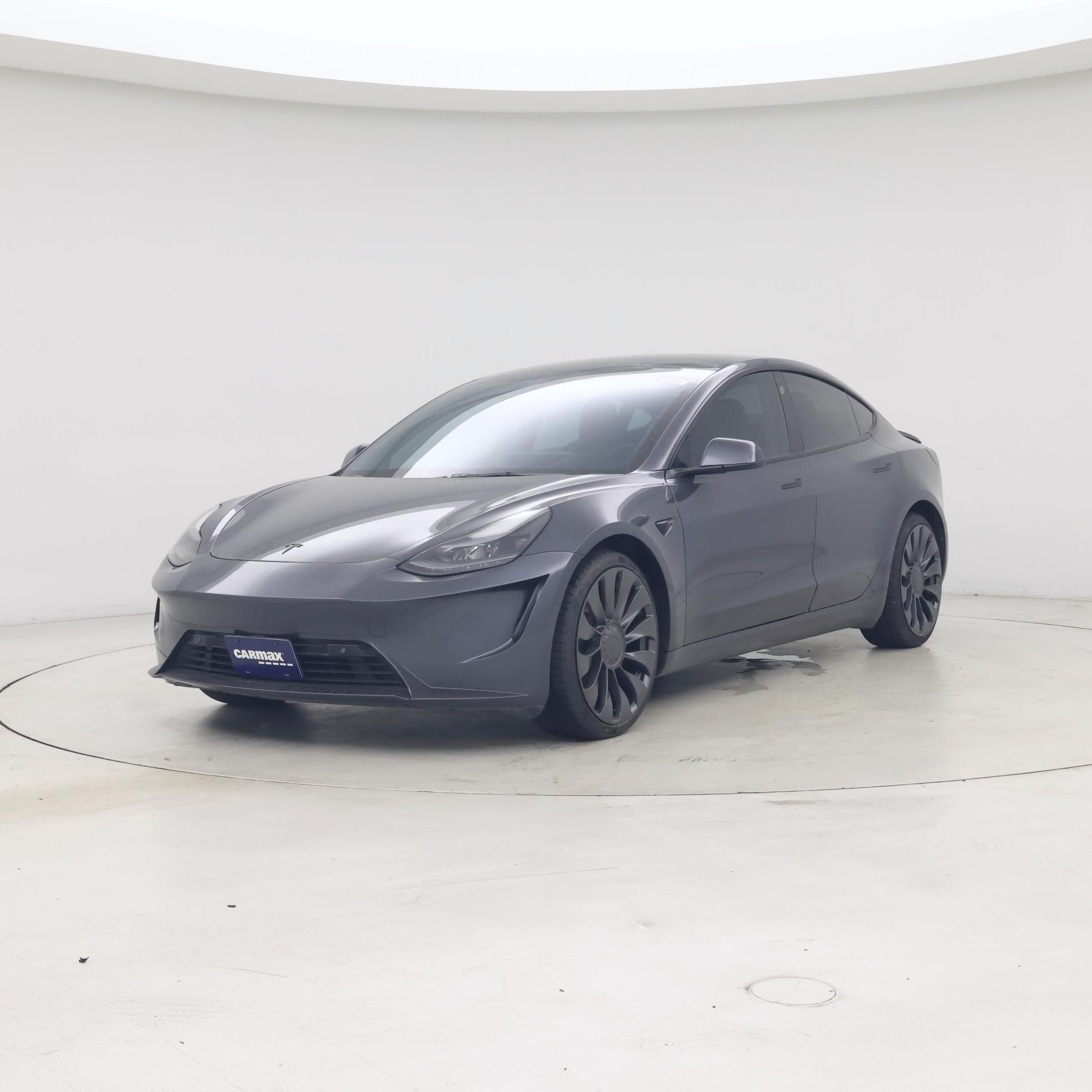 Thumbnail: 2022 Tesla Model 3 - 4