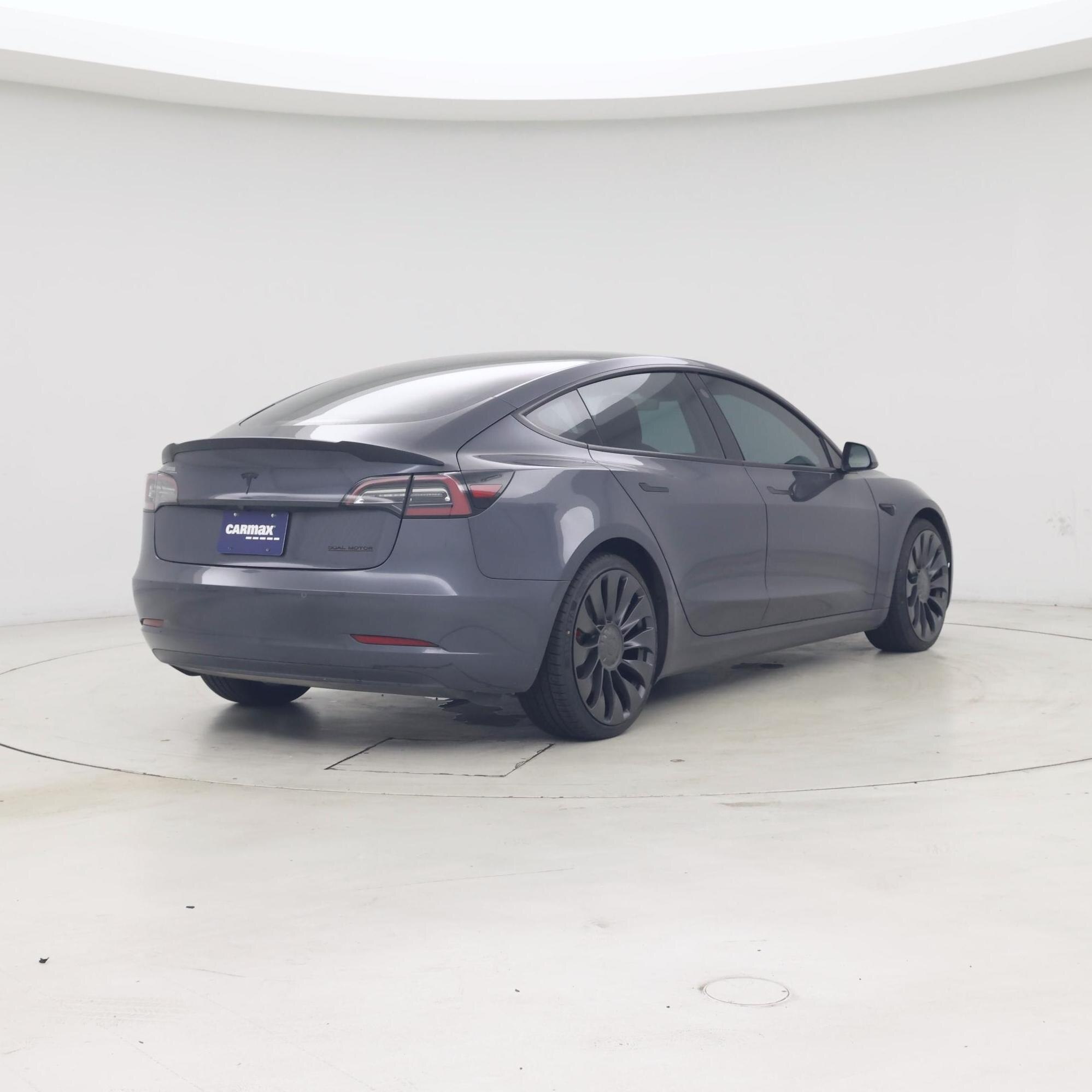 Thumbnail: 2022 Tesla Model 3 - 8