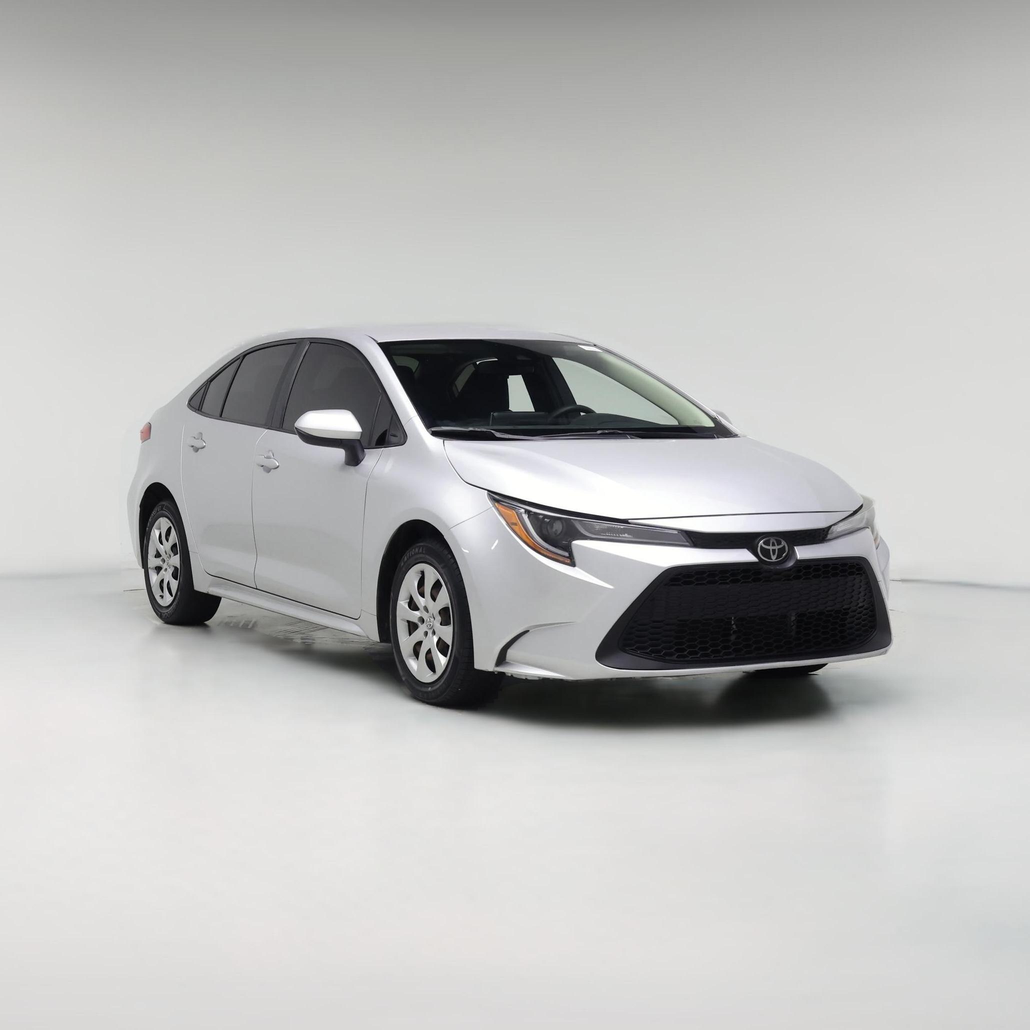 Thumbnail: 2020 Toyota Corolla - 1