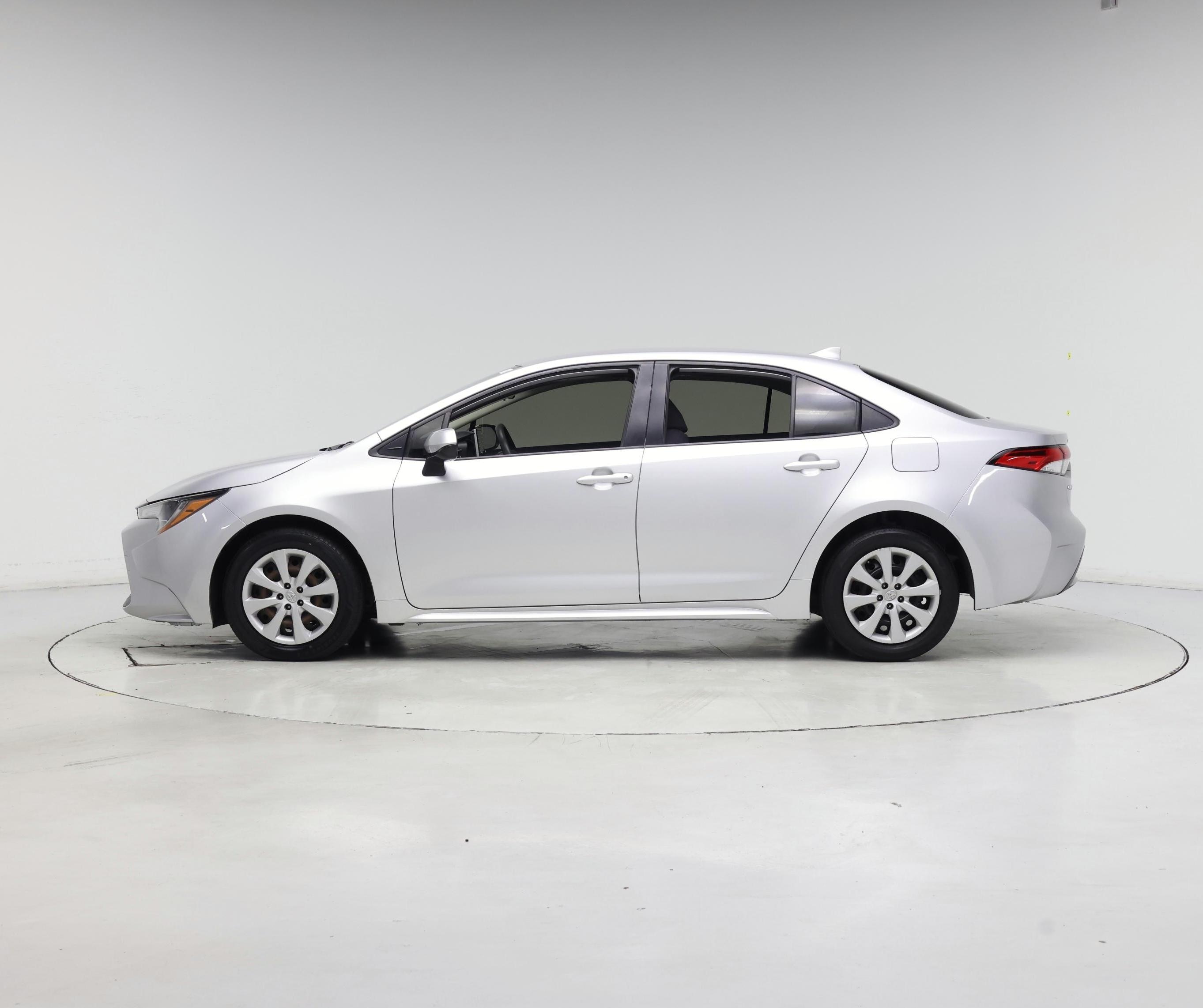 Thumbnail: 2020 Toyota Corolla - 3