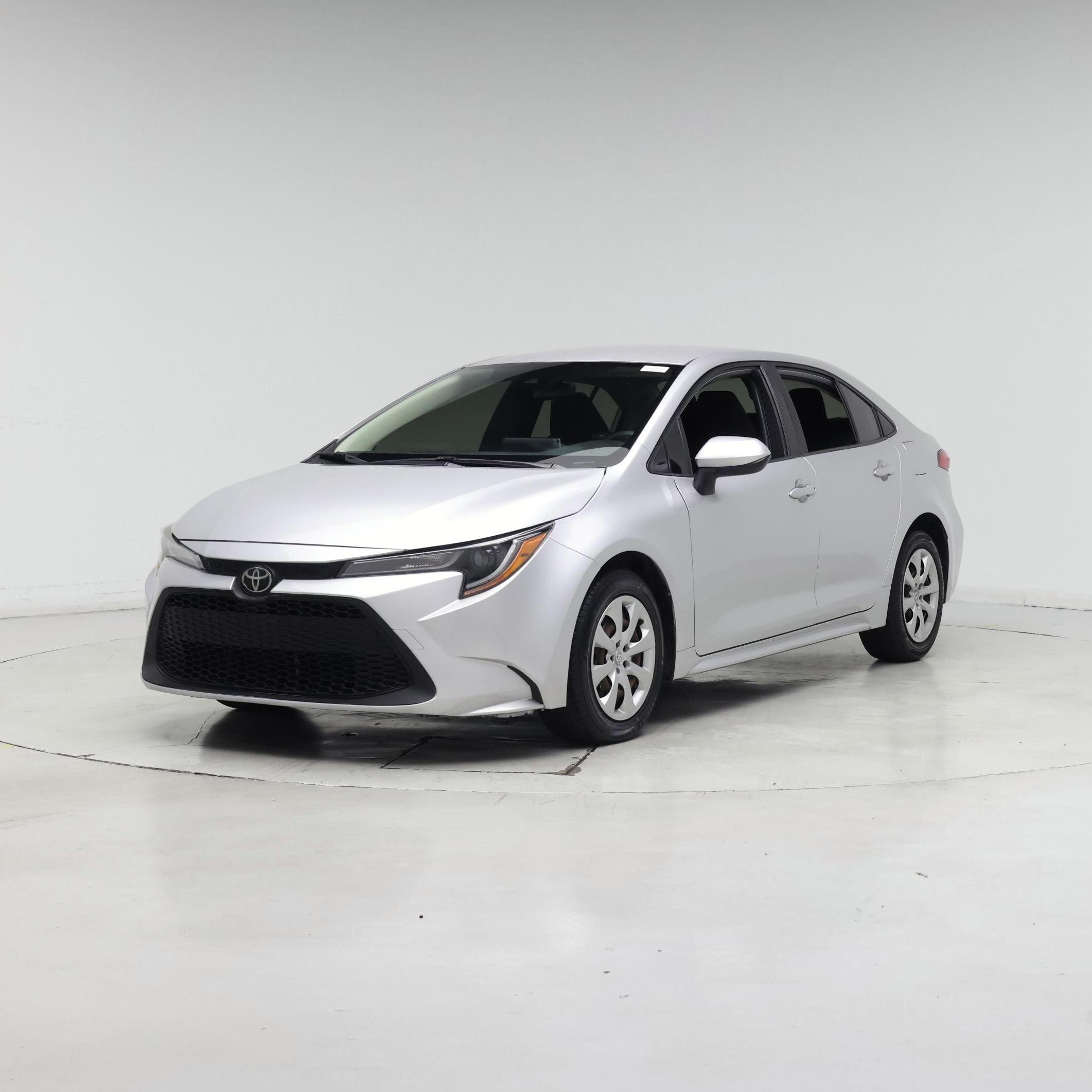 Thumbnail: 2020 Toyota Corolla - 4