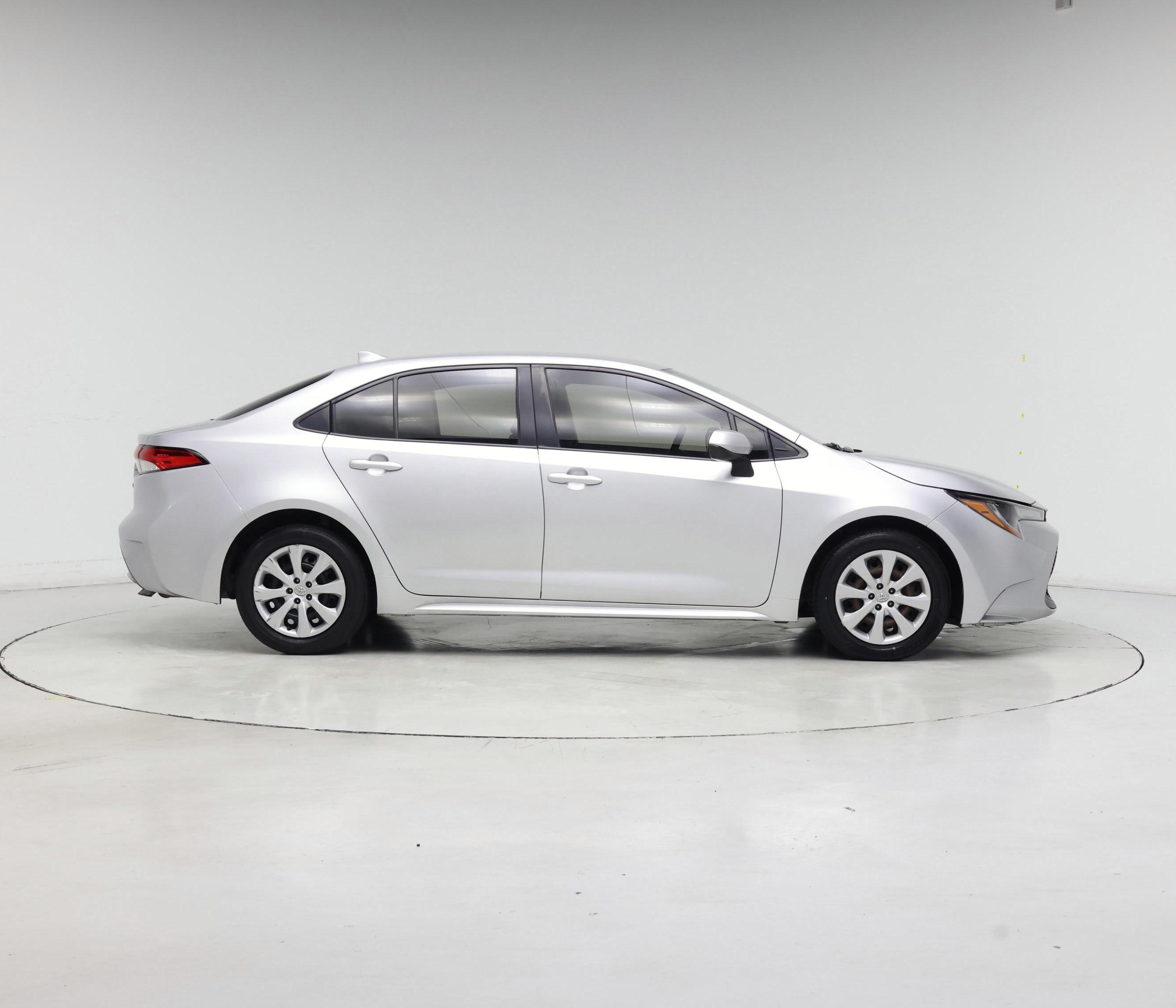 Thumbnail: 2020 Toyota Corolla - 7