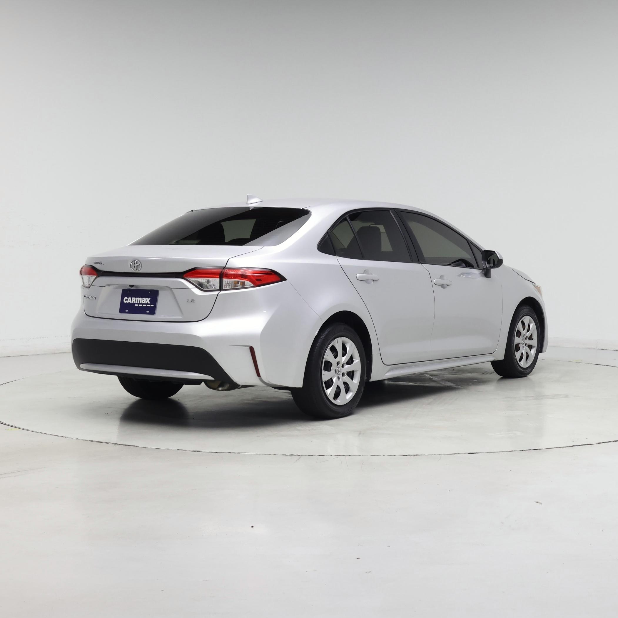 Thumbnail: 2020 Toyota Corolla - 8
