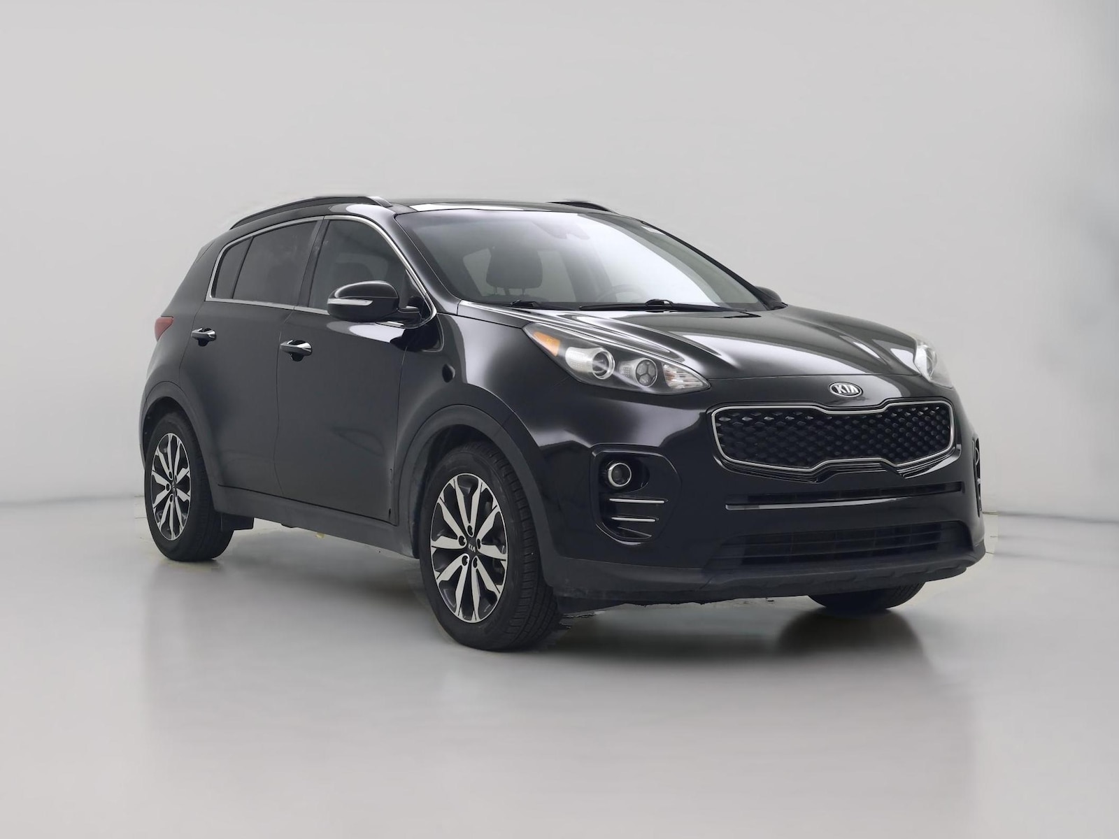 2018 Kia Sportage EX