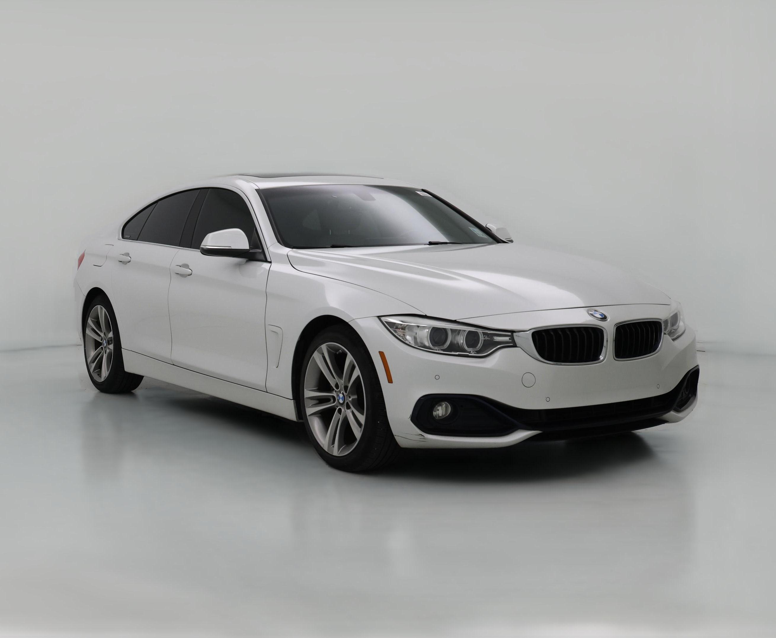 Thumbnail: 2017 BMW 4 Series - 1