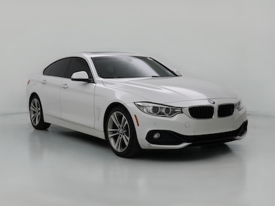 2017 BMW 430 I Gran Coupe