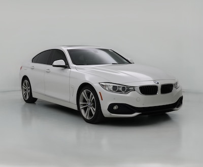 2017 BMW 430 I Gran Coupe