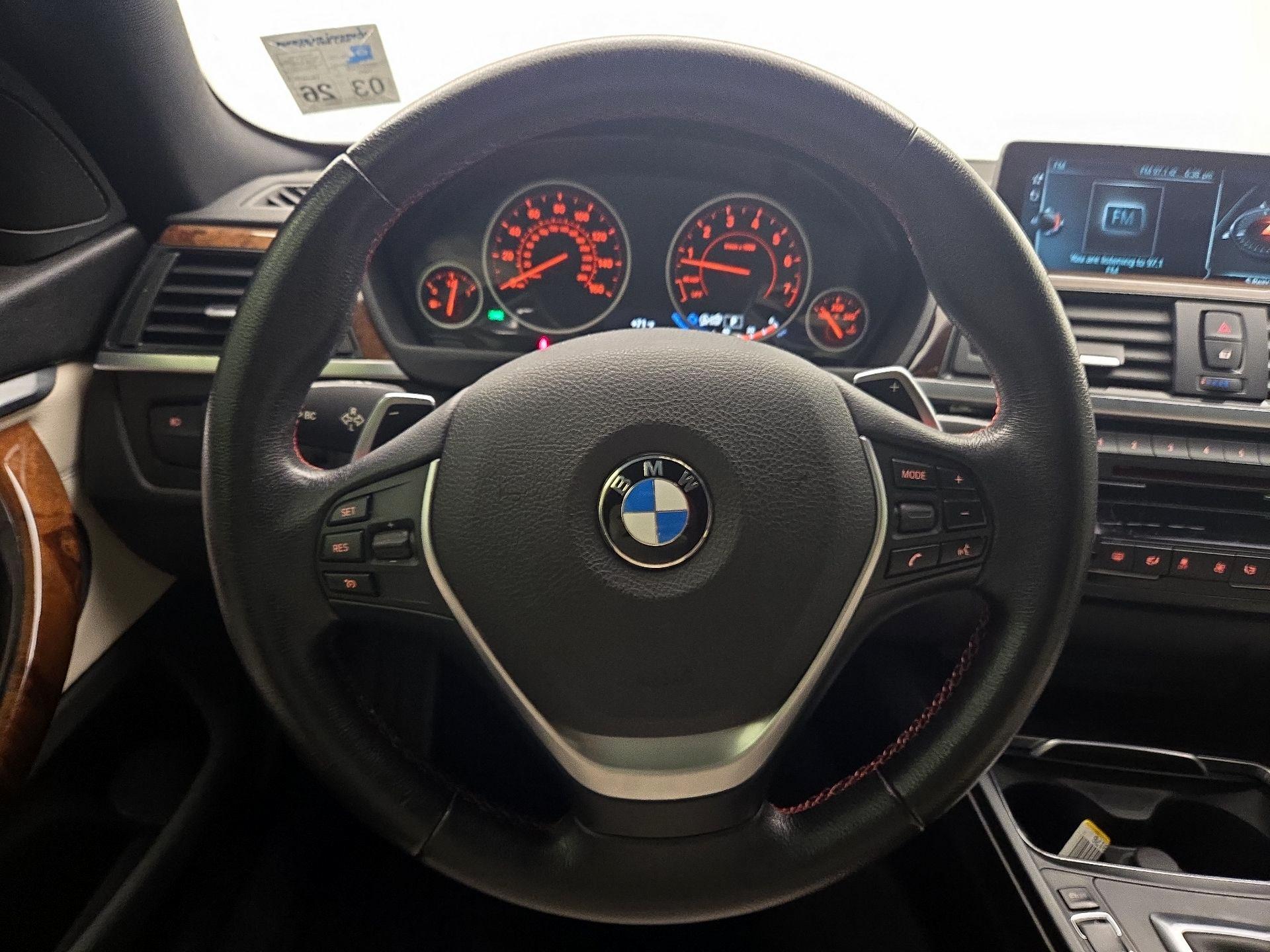 Thumbnail: 2017 BMW 4 Series - 10