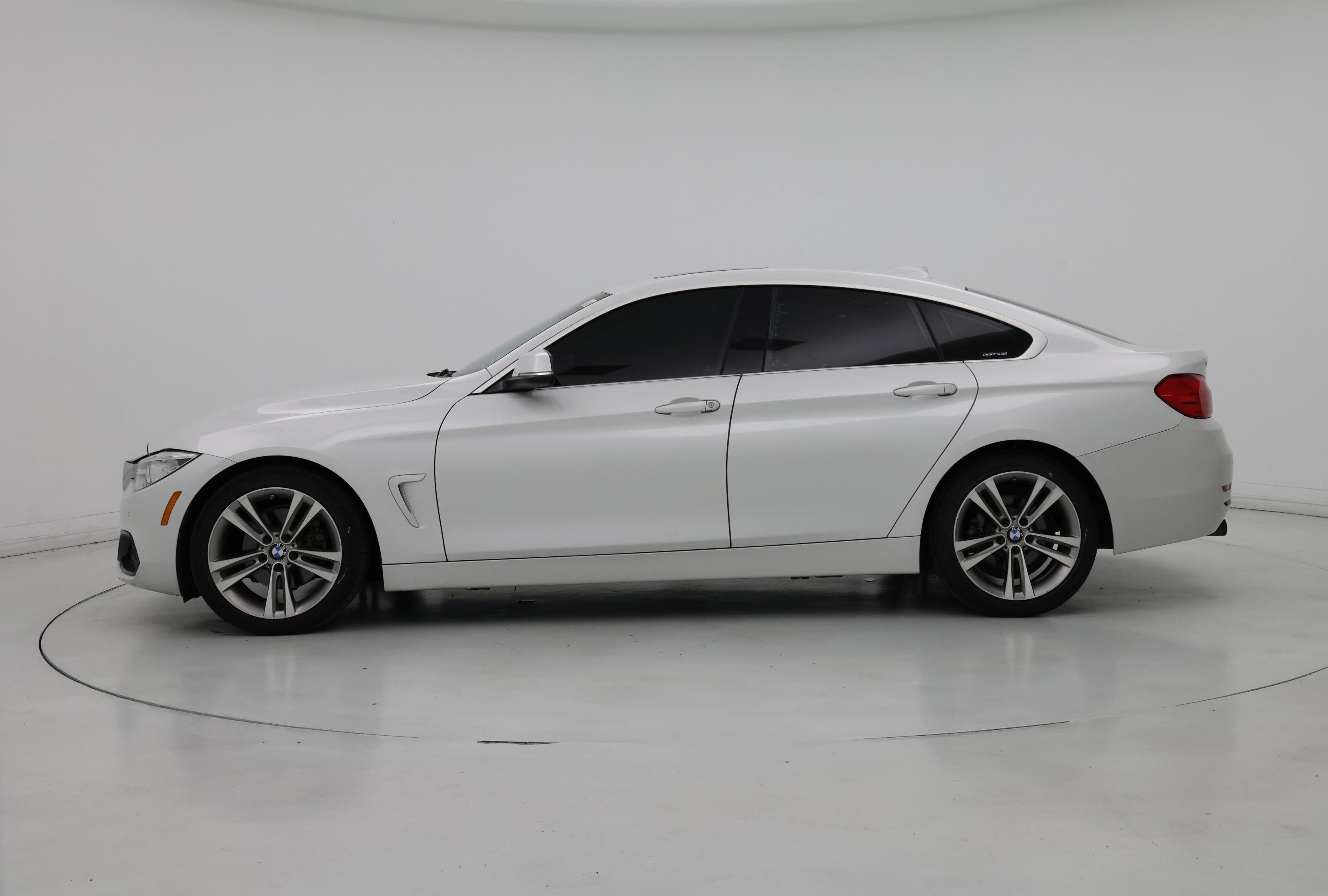 Thumbnail: 2017 BMW 4 Series - 3