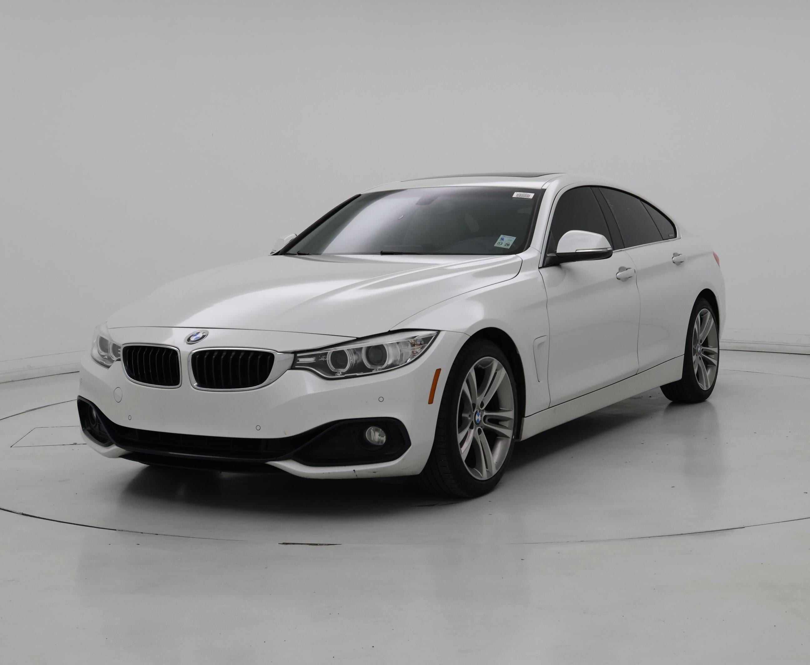 Thumbnail: 2017 BMW 4 Series - 4