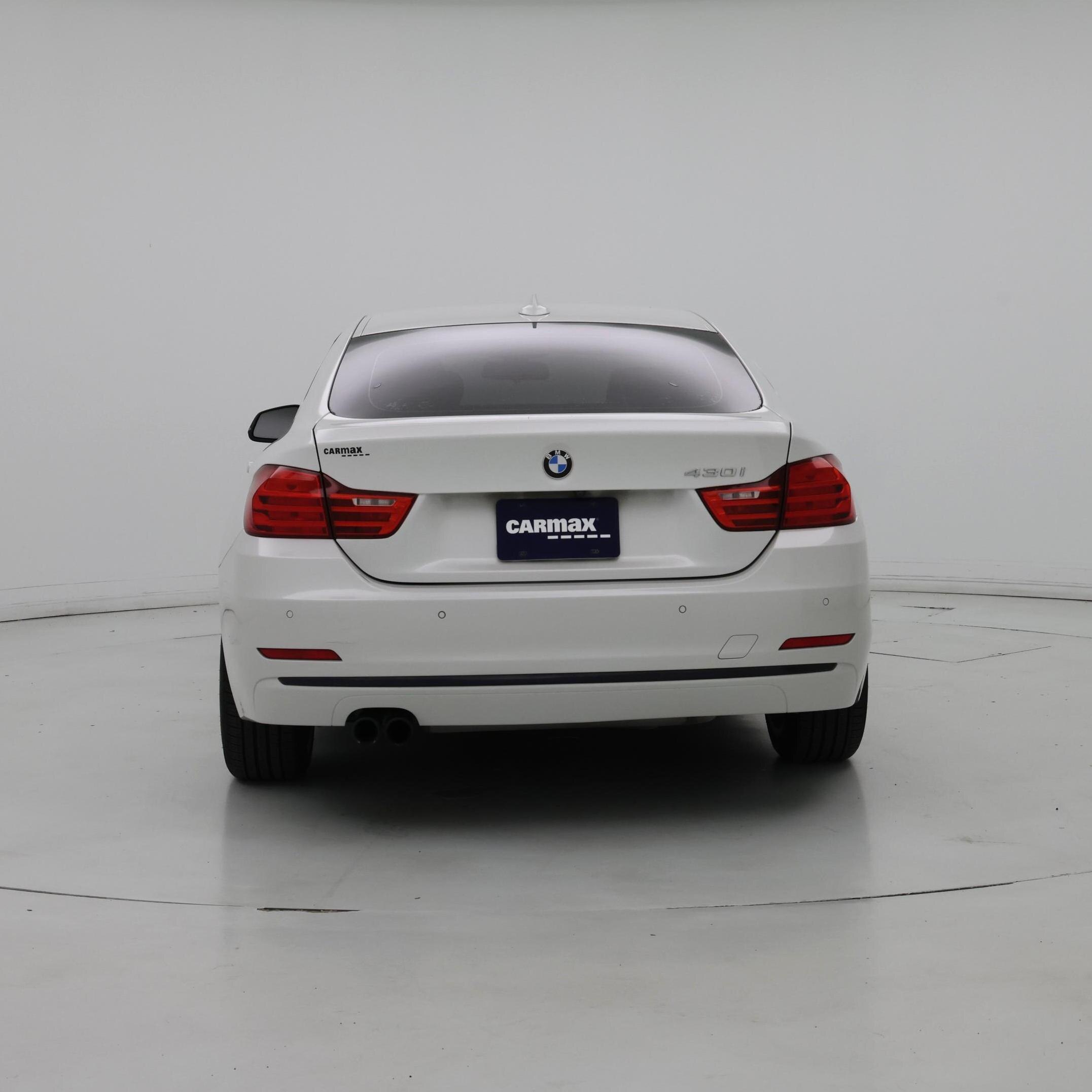 Thumbnail: 2017 BMW 4 Series - 6