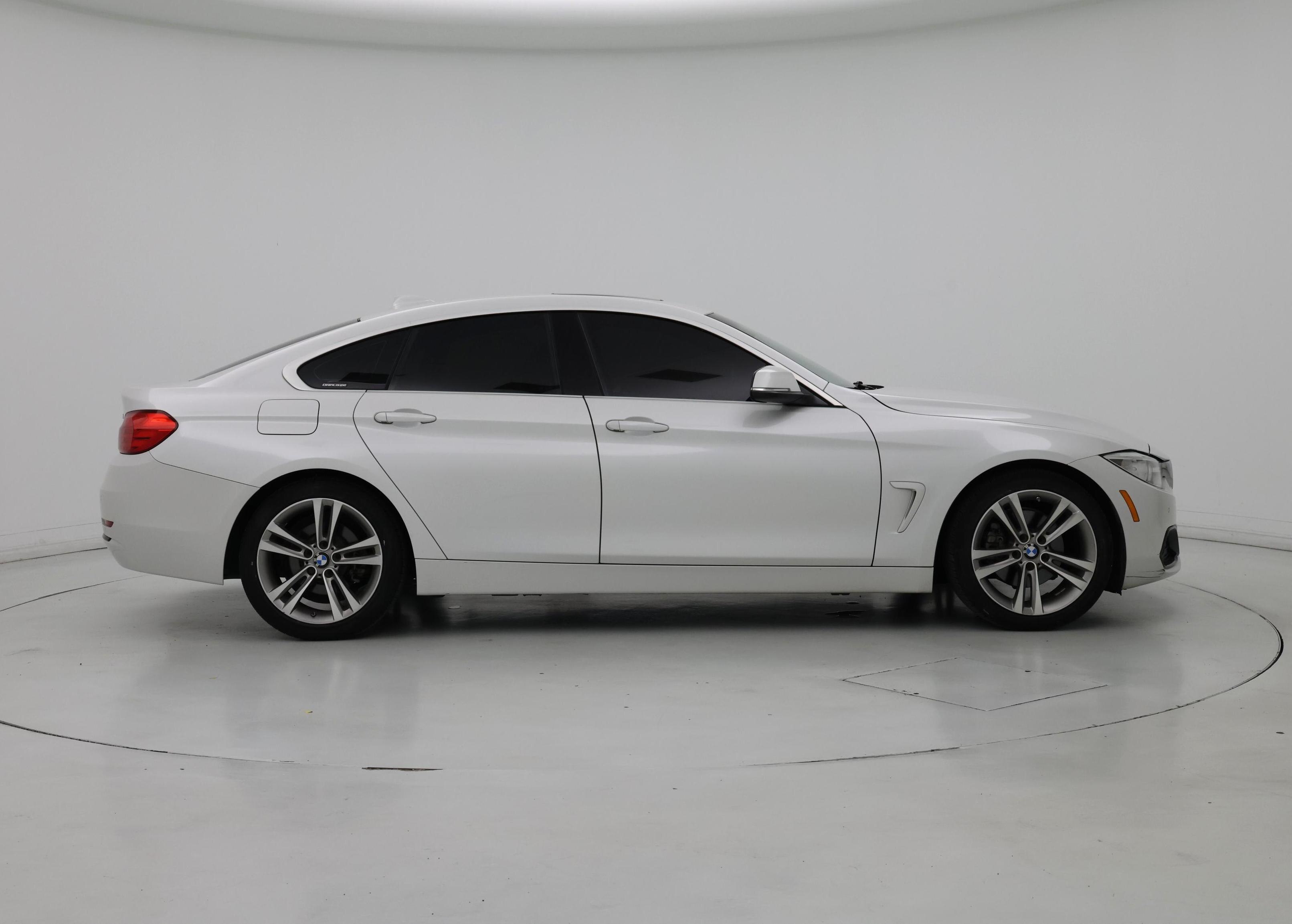 Thumbnail: 2017 BMW 4 Series - 7