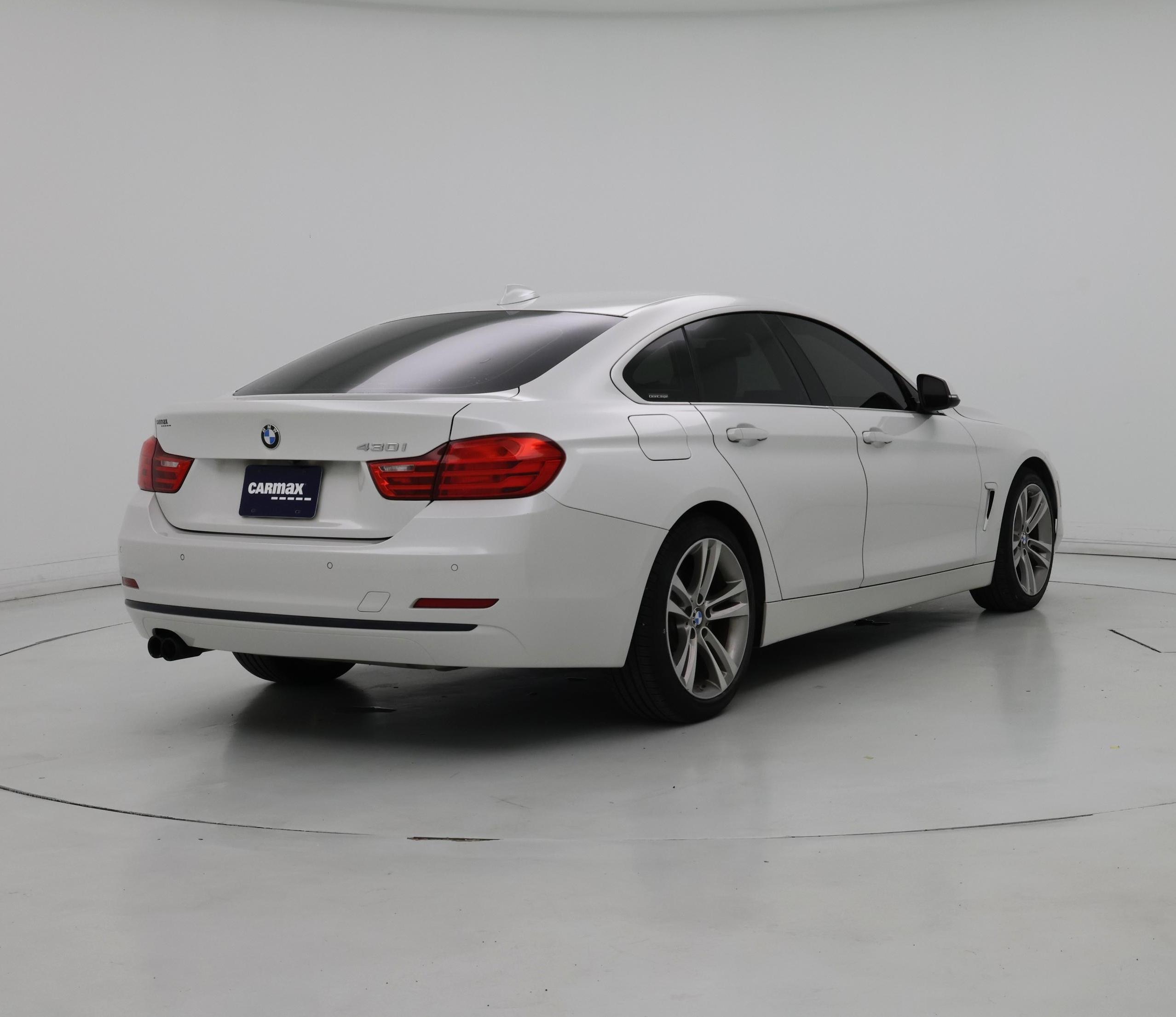 Thumbnail: 2017 BMW 4 Series - 8