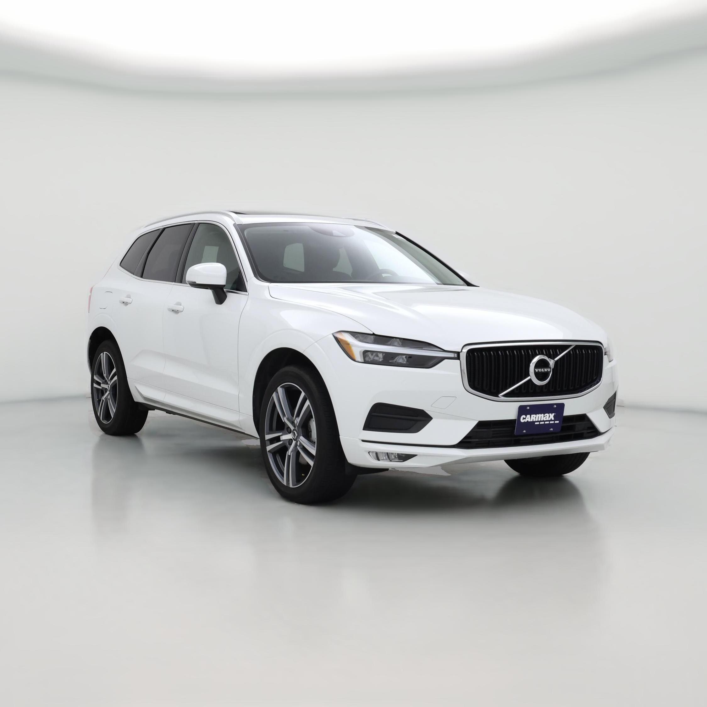 Thumbnail: 2021 Volvo XC60 - 1