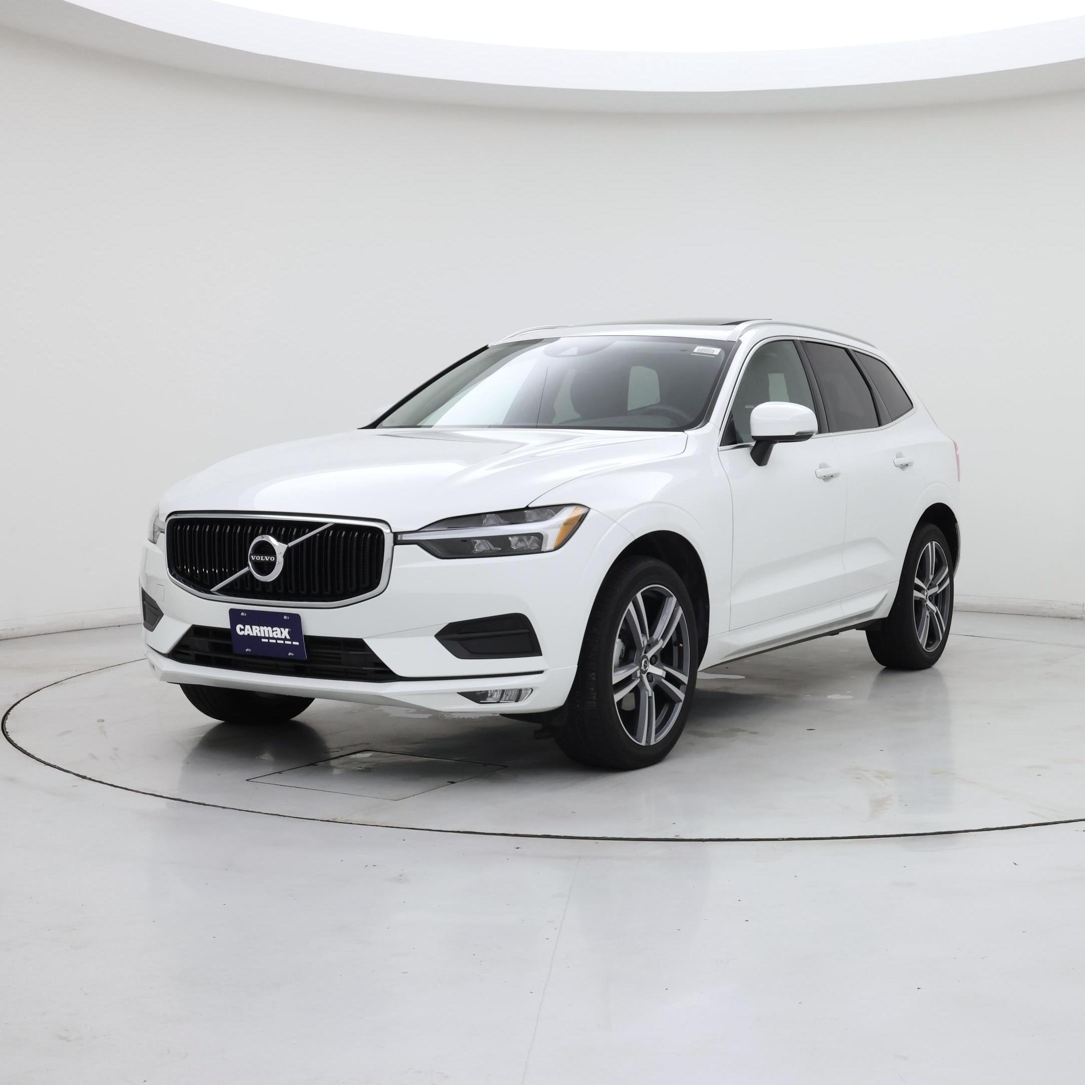 Thumbnail: 2021 Volvo XC60 - 4