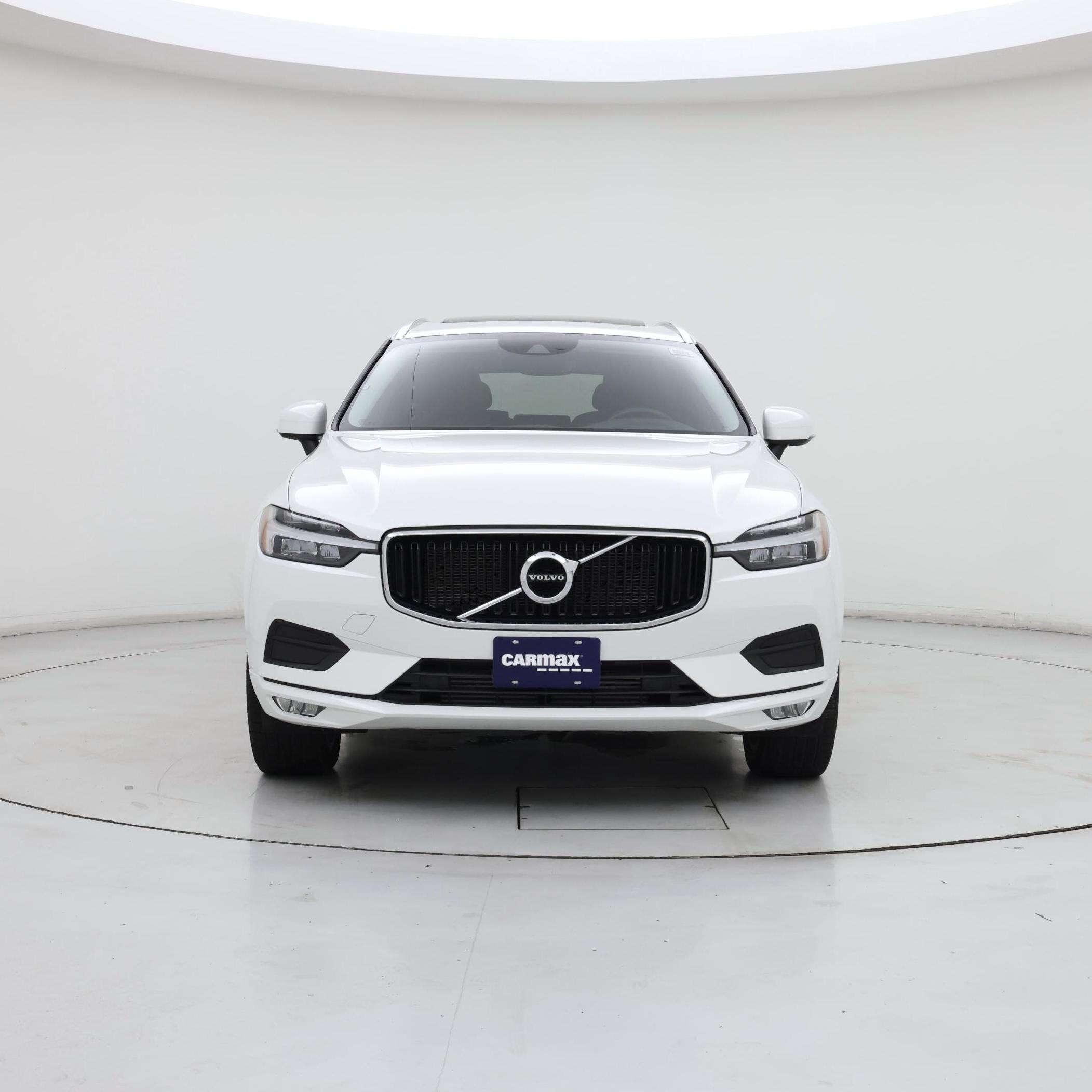 Thumbnail: 2021 Volvo XC60 - 5