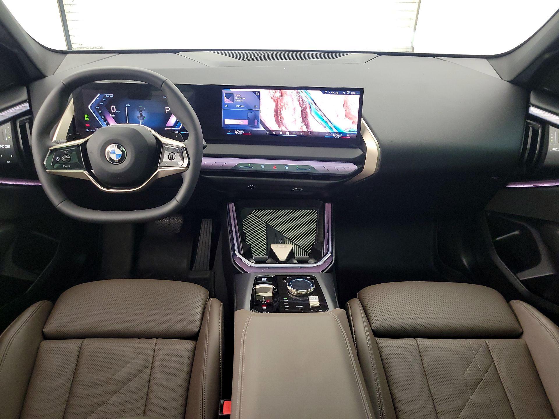Thumbnail: 2025 BMW X3 - 9