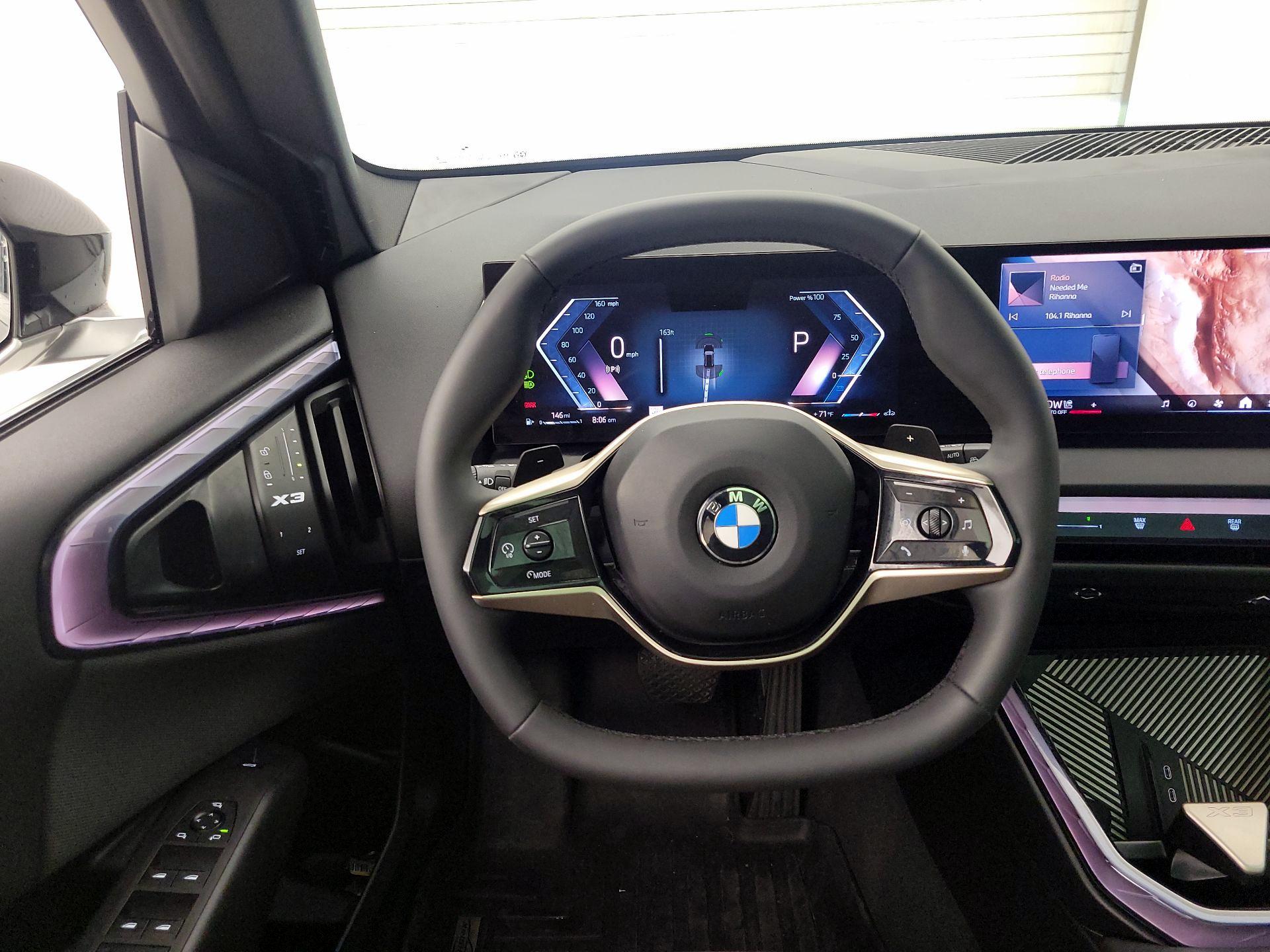 Thumbnail: 2025 BMW X3 - 10