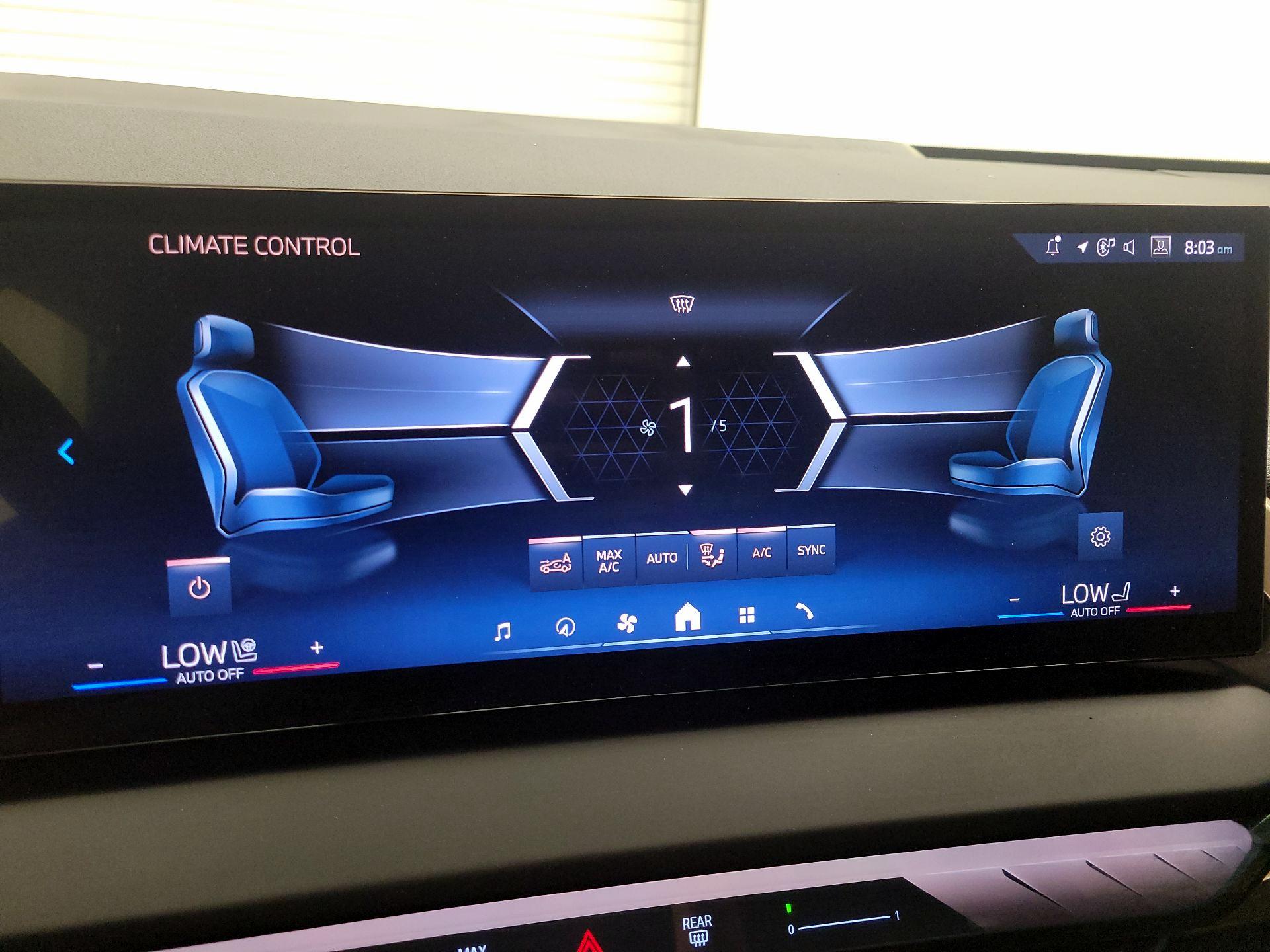 Thumbnail: 2025 BMW X3 - 15