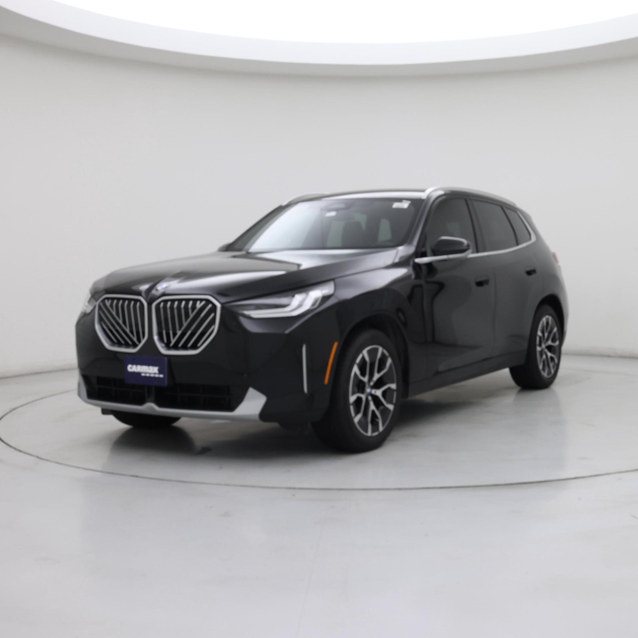 Thumbnail: 2025 BMW X3 - 4